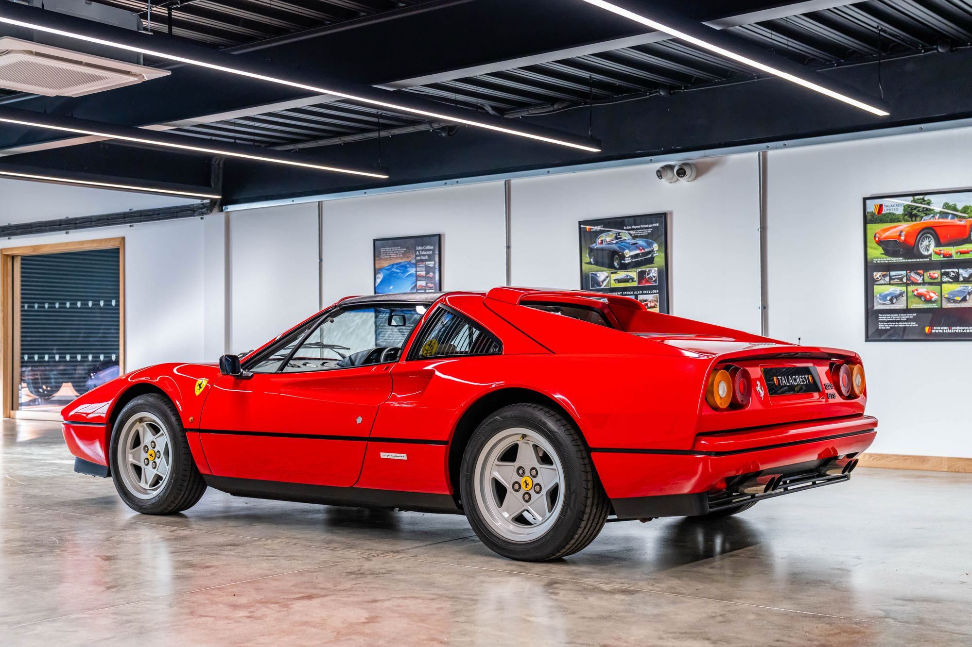 1987 Ferrari 328 GTS - Pre ABS