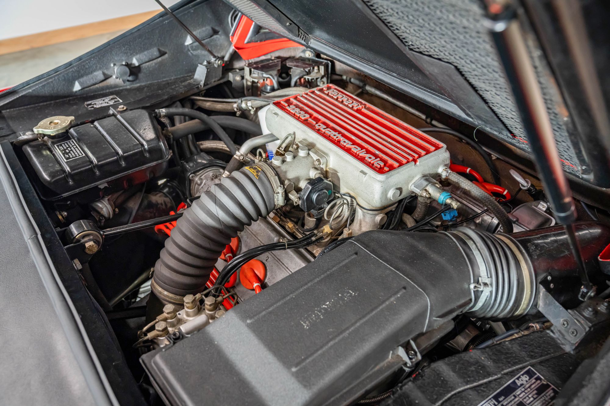 1987 Ferrari 328 GTS - Pre ABS