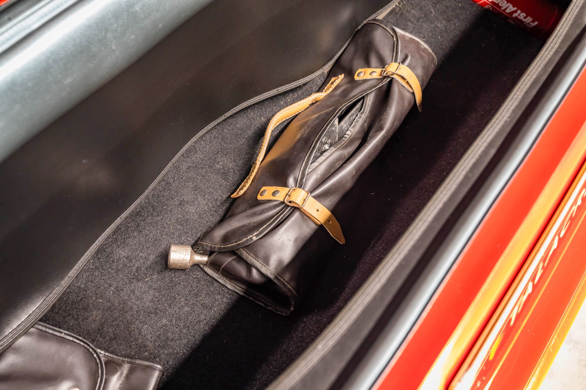 1987 Ferrari 328 GTS - Pre ABS