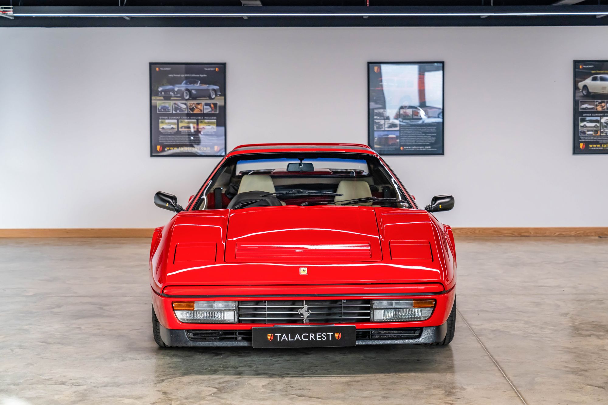 1987 Ferrari 328 GTS - Pre ABS