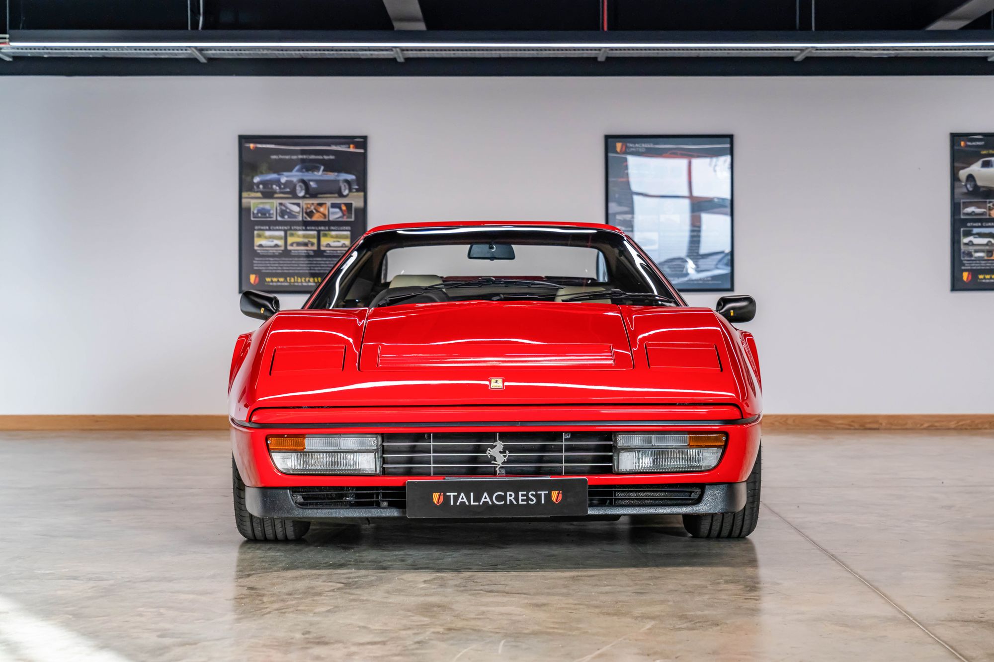 1987 Ferrari 328 GTS - Pre ABS