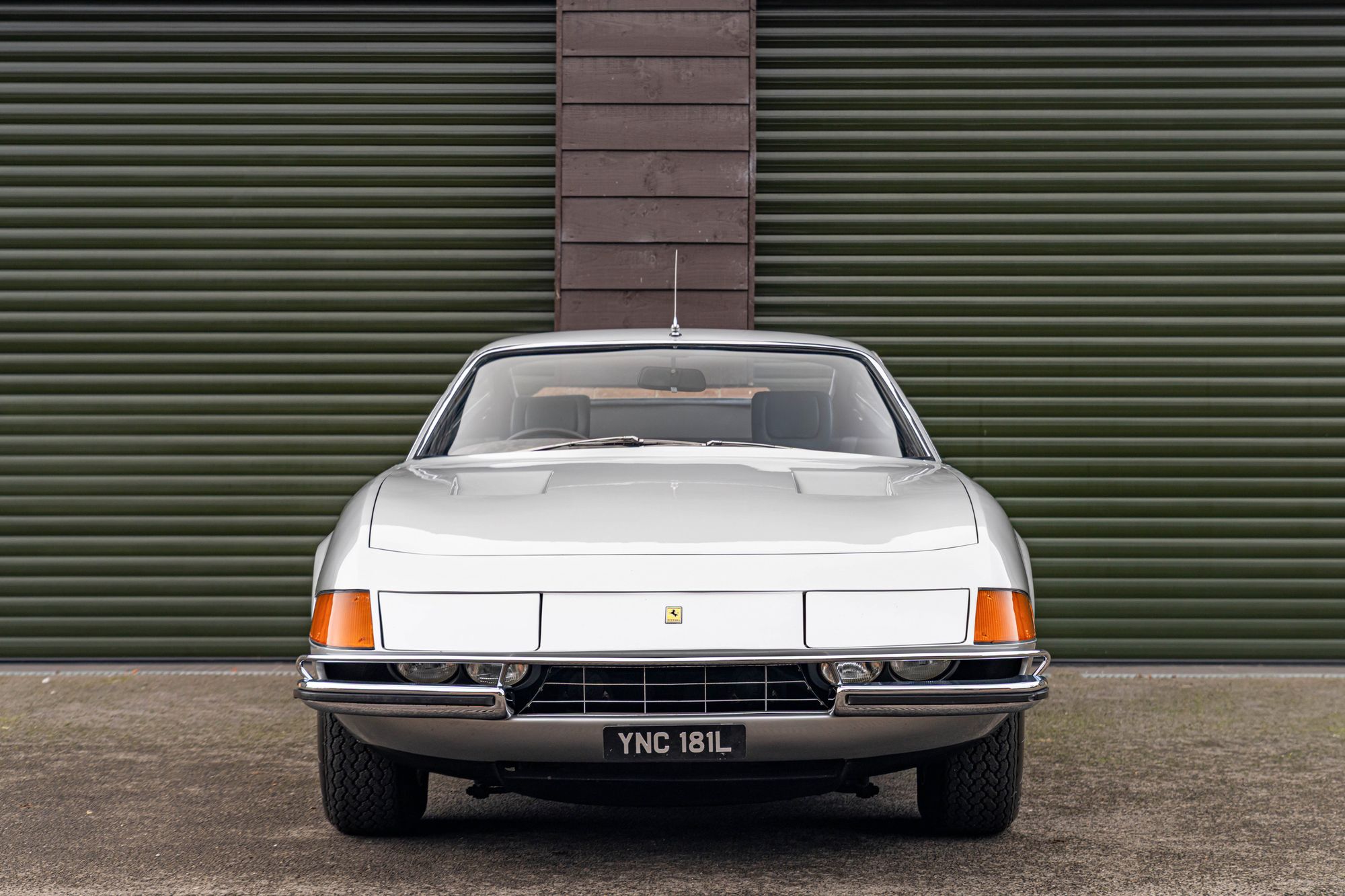 1972 Ferrari 365 GTB/4