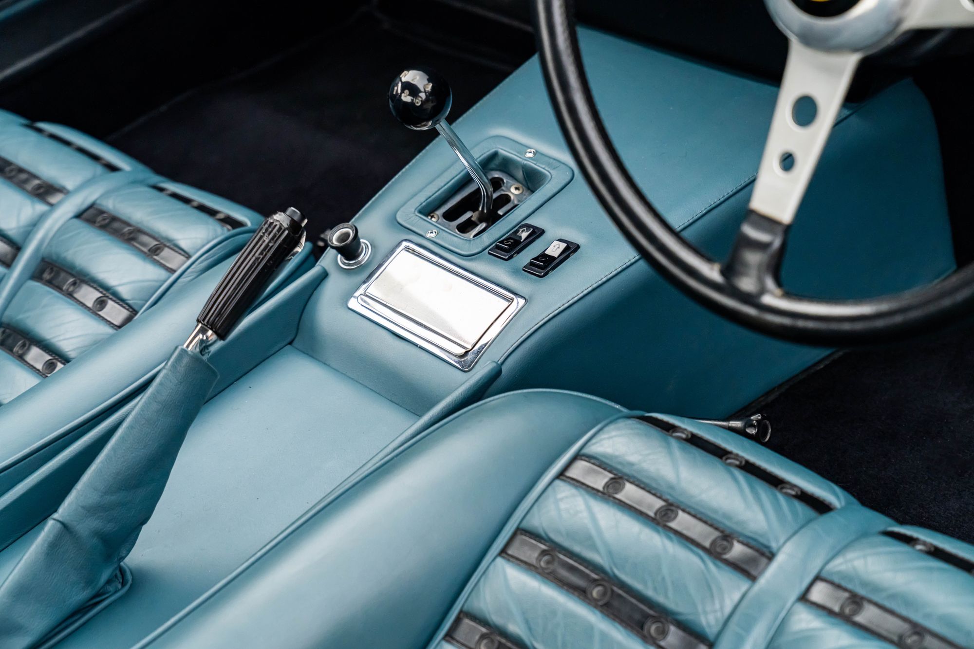 1972 Ferrari 365 GTB/4