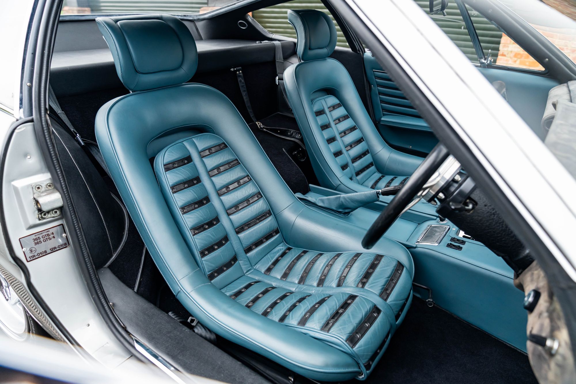 1972 Ferrari 365 GTB/4