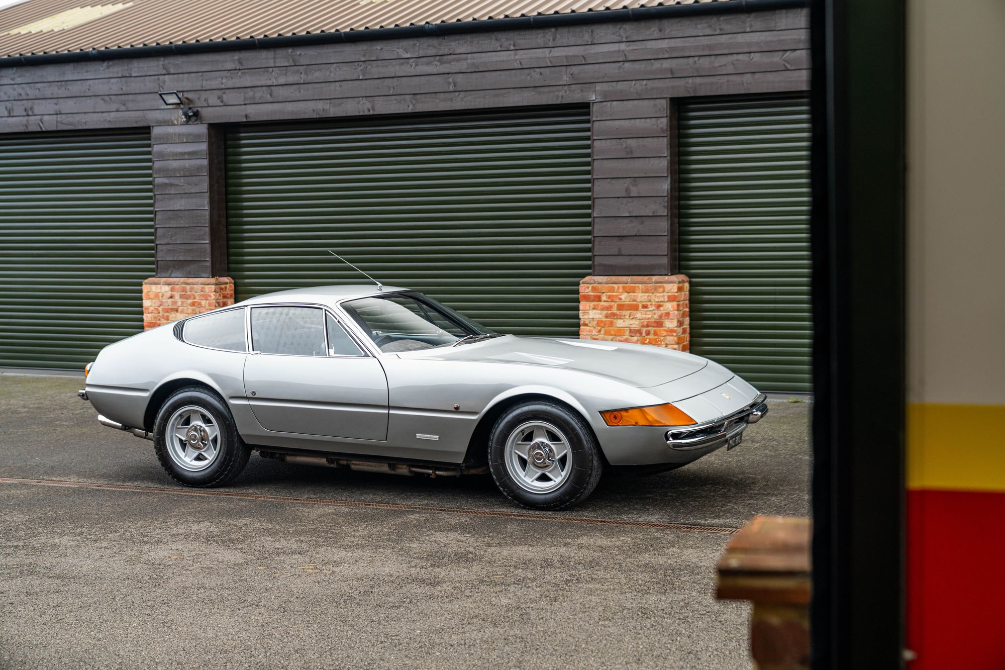 1972 Ferrari 365 GTB/4