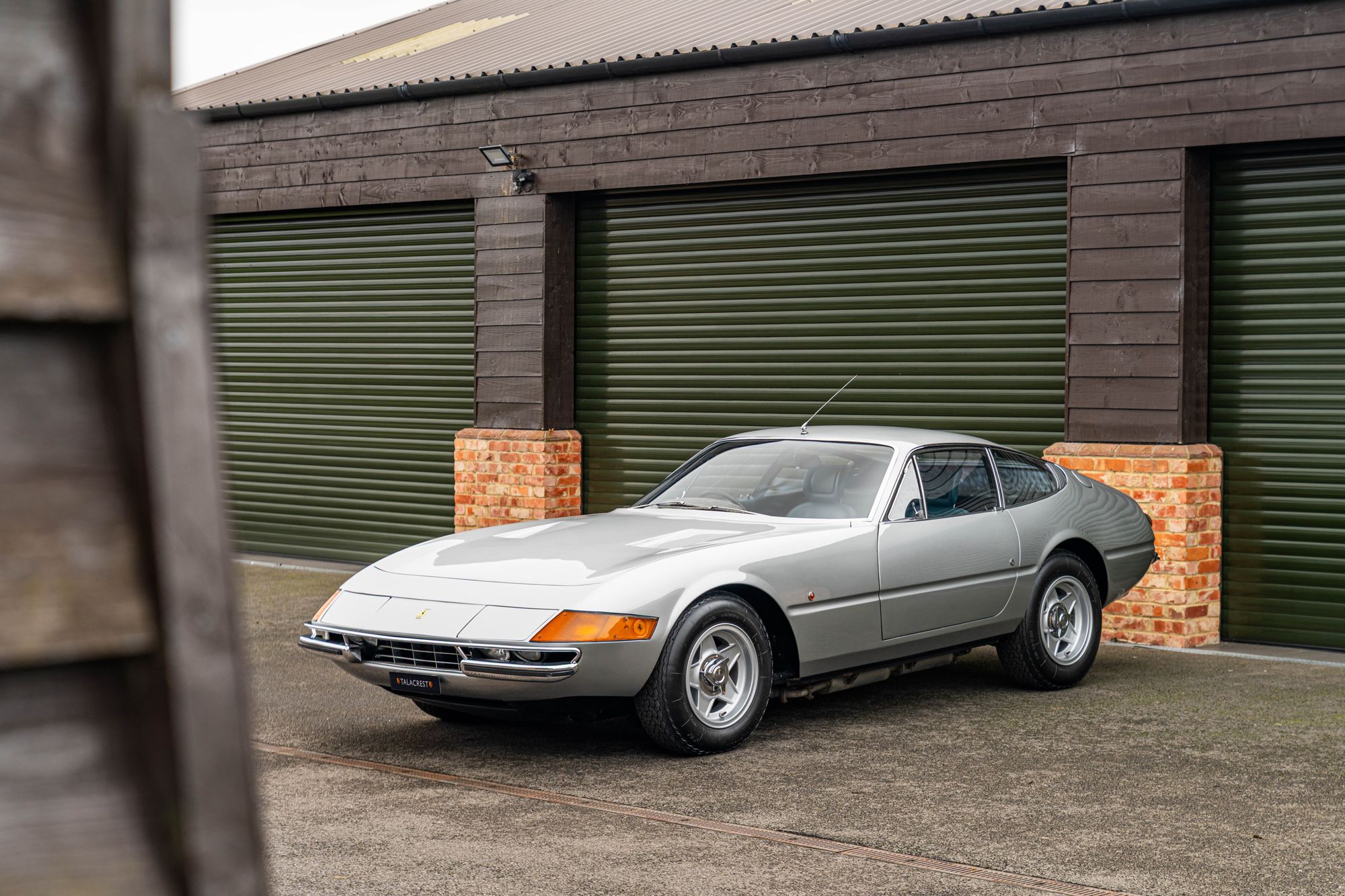1972 Ferrari 365 GTB/4