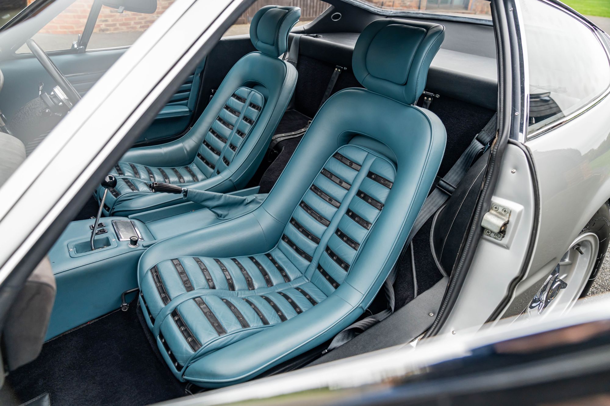 1972 Ferrari 365 GTB/4