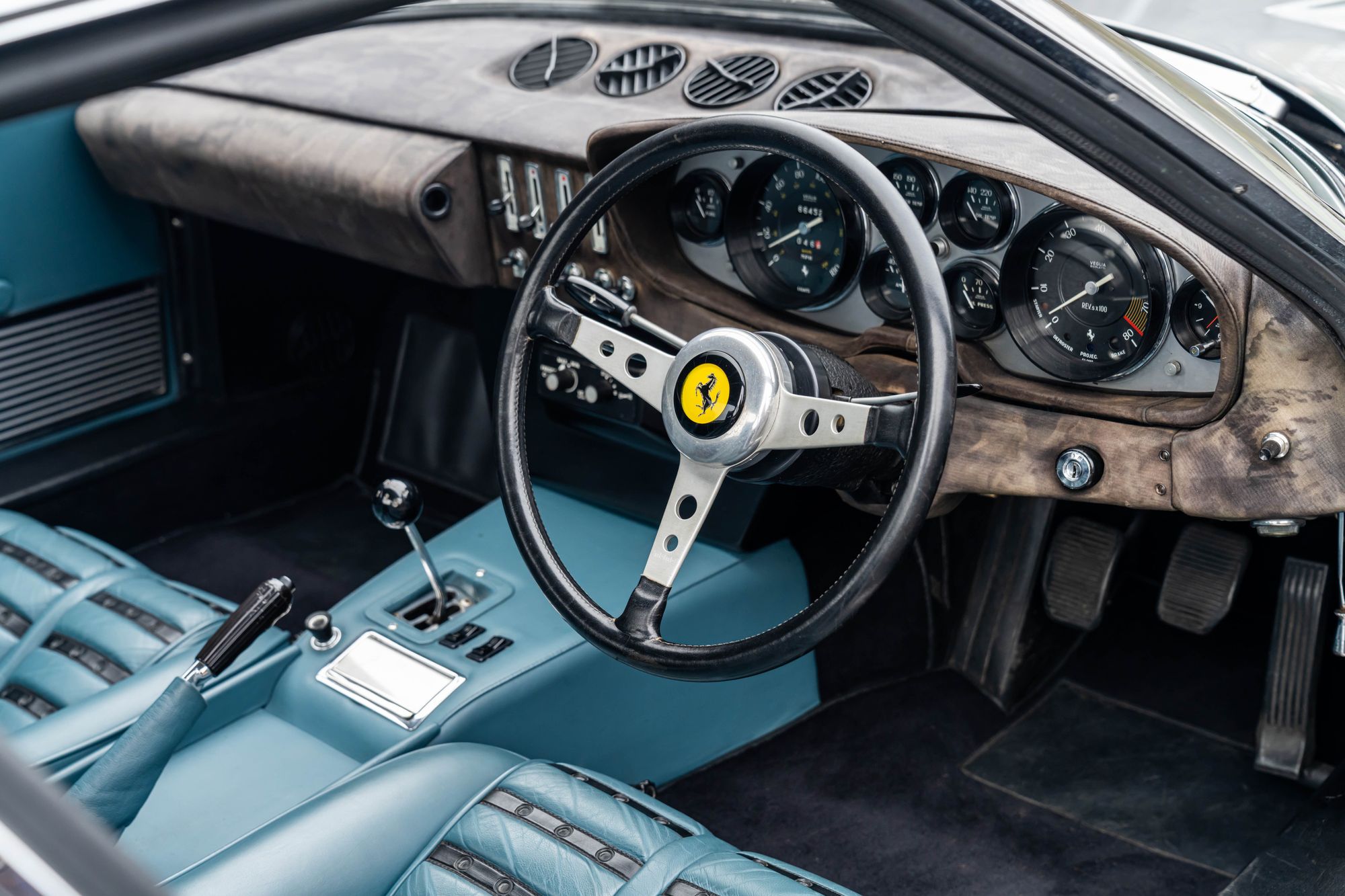 1972 Ferrari 365 GTB/4