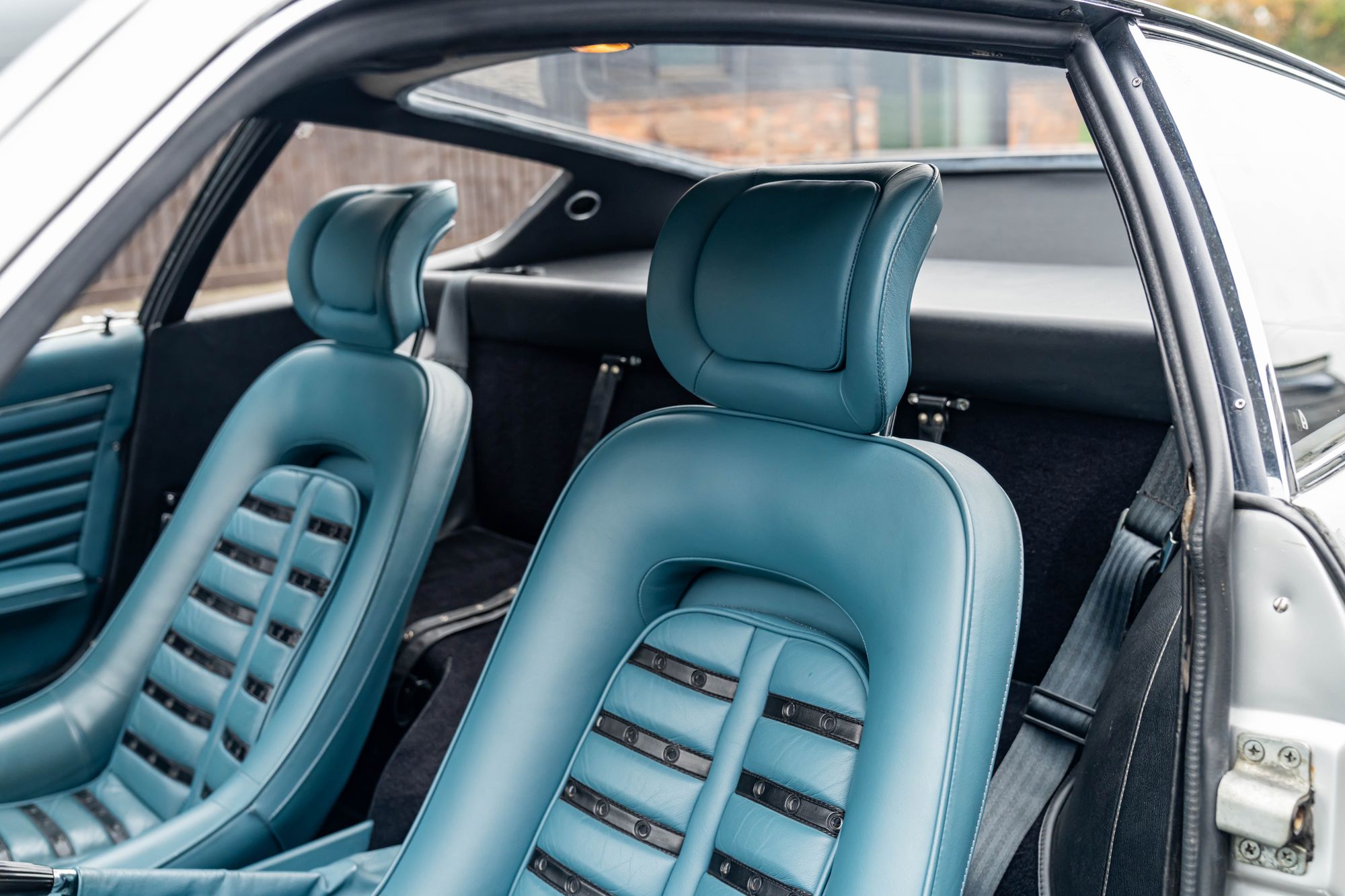 1972 Ferrari 365 GTB/4