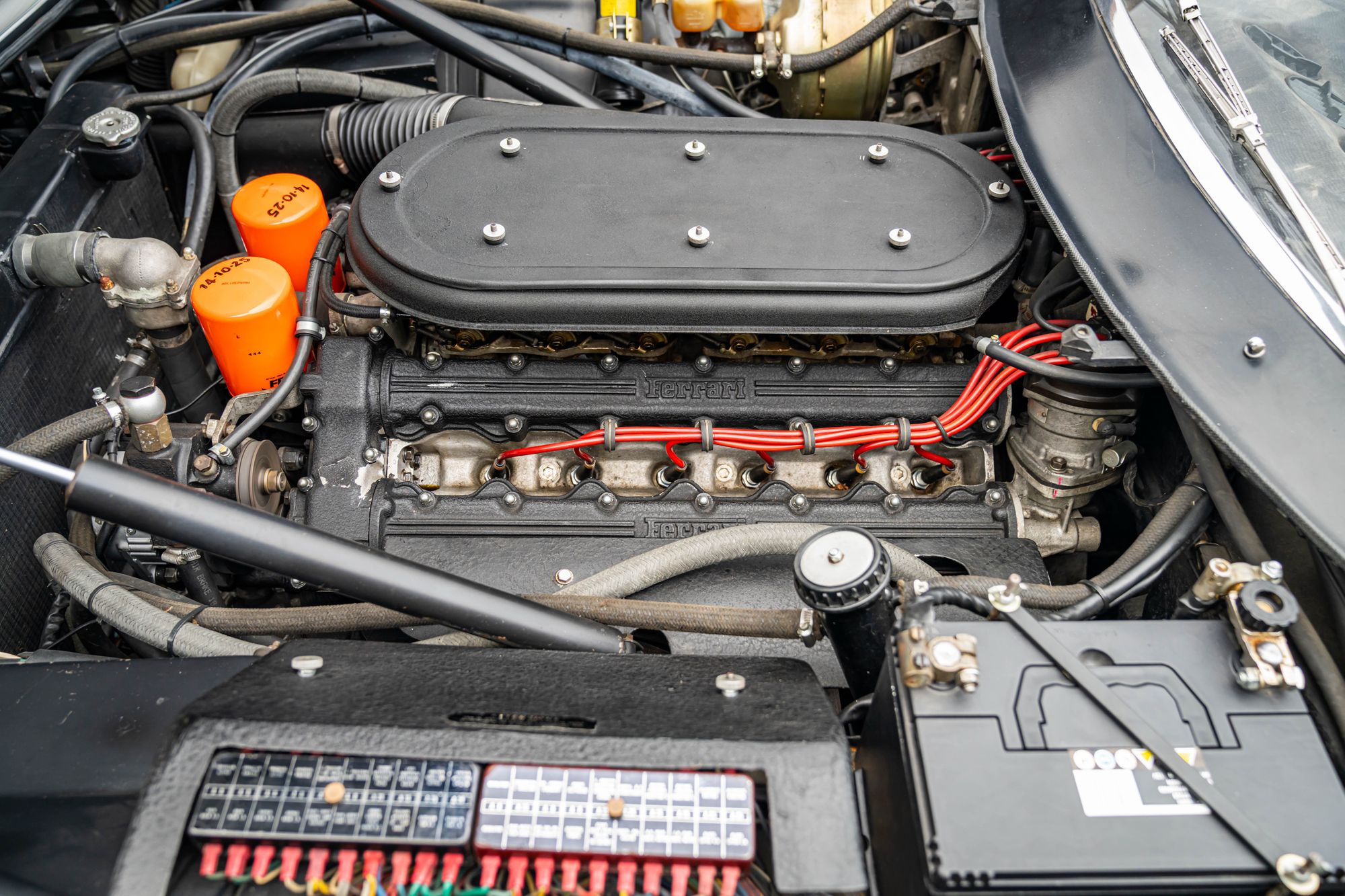 1972 Ferrari 365 GTB/4