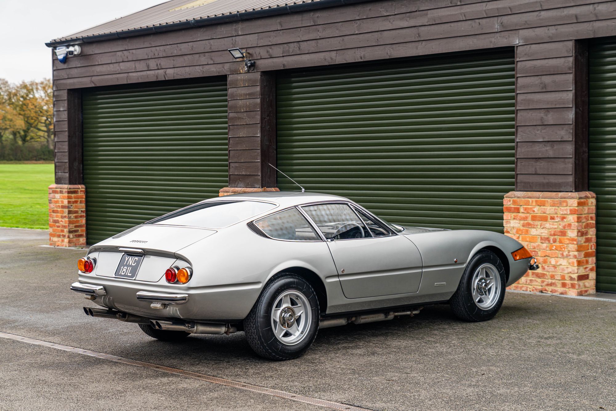 1972 Ferrari 365 GTB/4