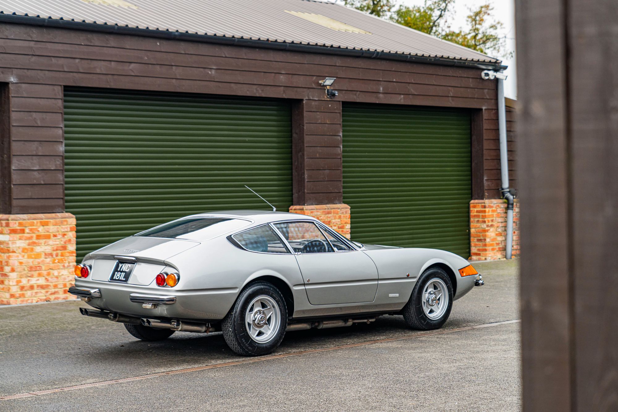 1972 Ferrari 365 GTB/4