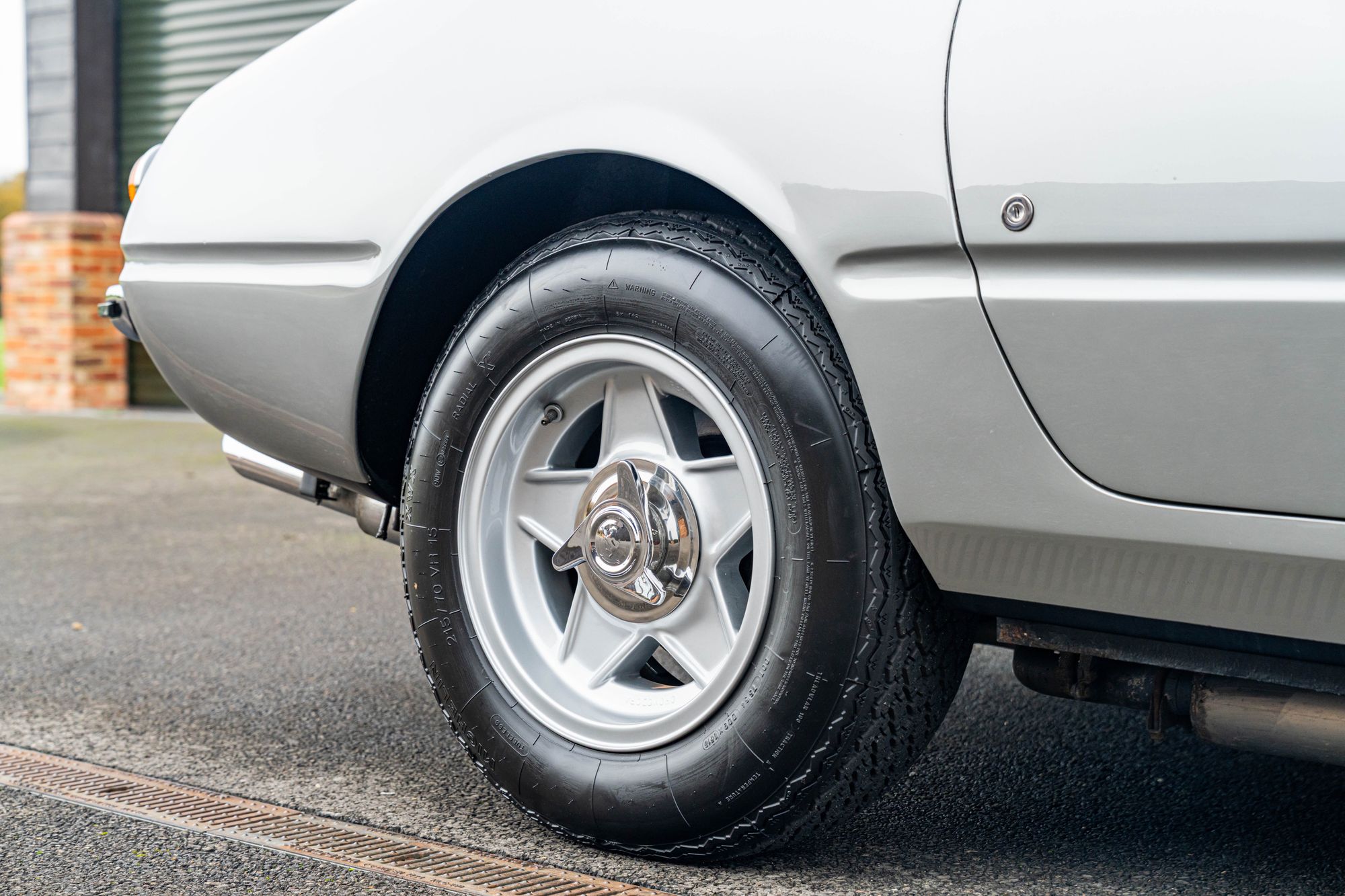1972 Ferrari 365 GTB/4