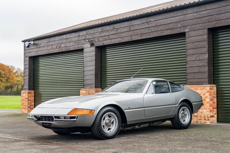 1972 Ferrari 365 GTB/4