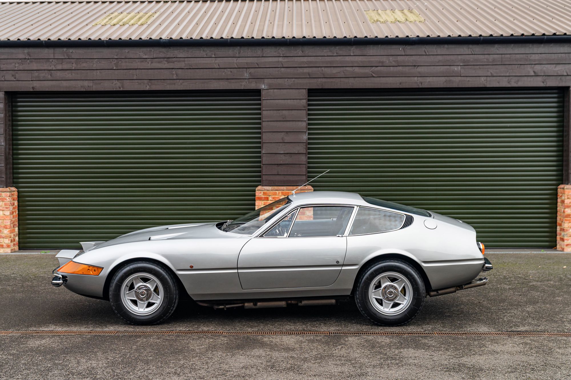 1972 Ferrari 365 GTB/4