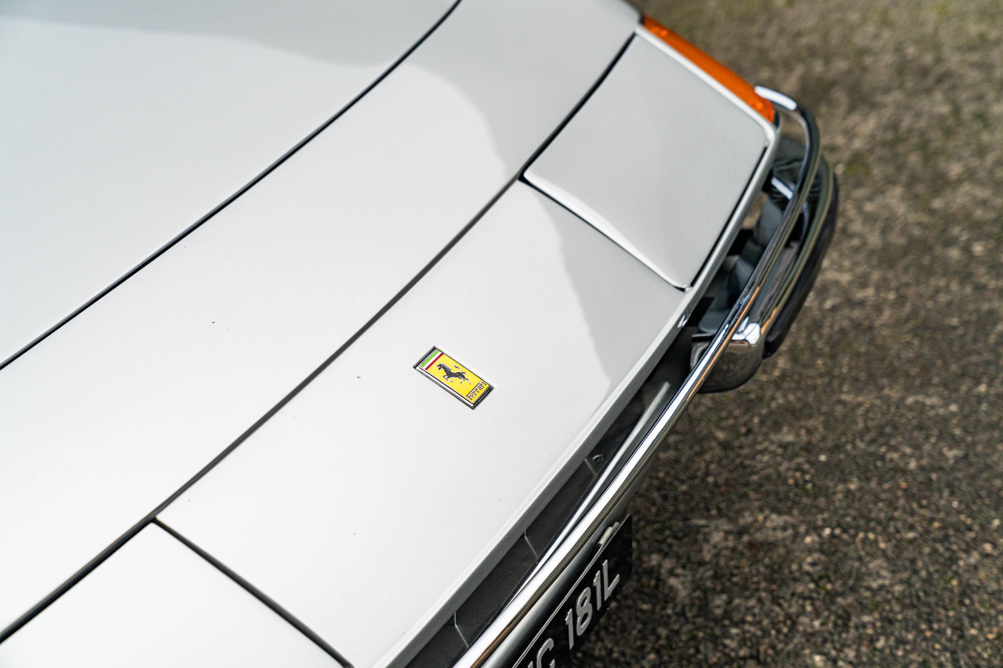1972 Ferrari 365 GTB/4