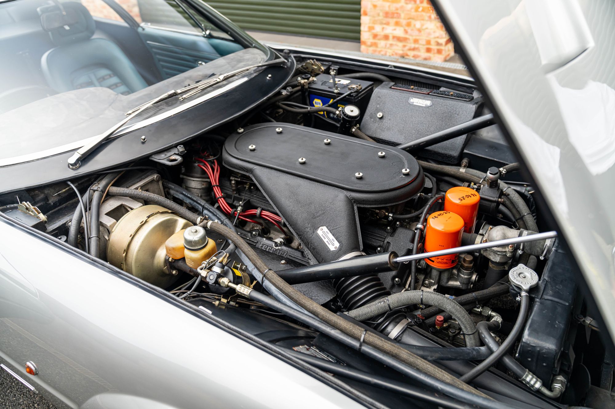 1972 Ferrari 365 GTB/4