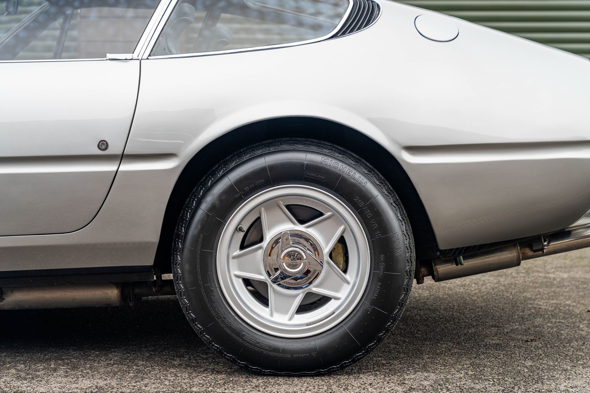 1972 Ferrari 365 GTB/4