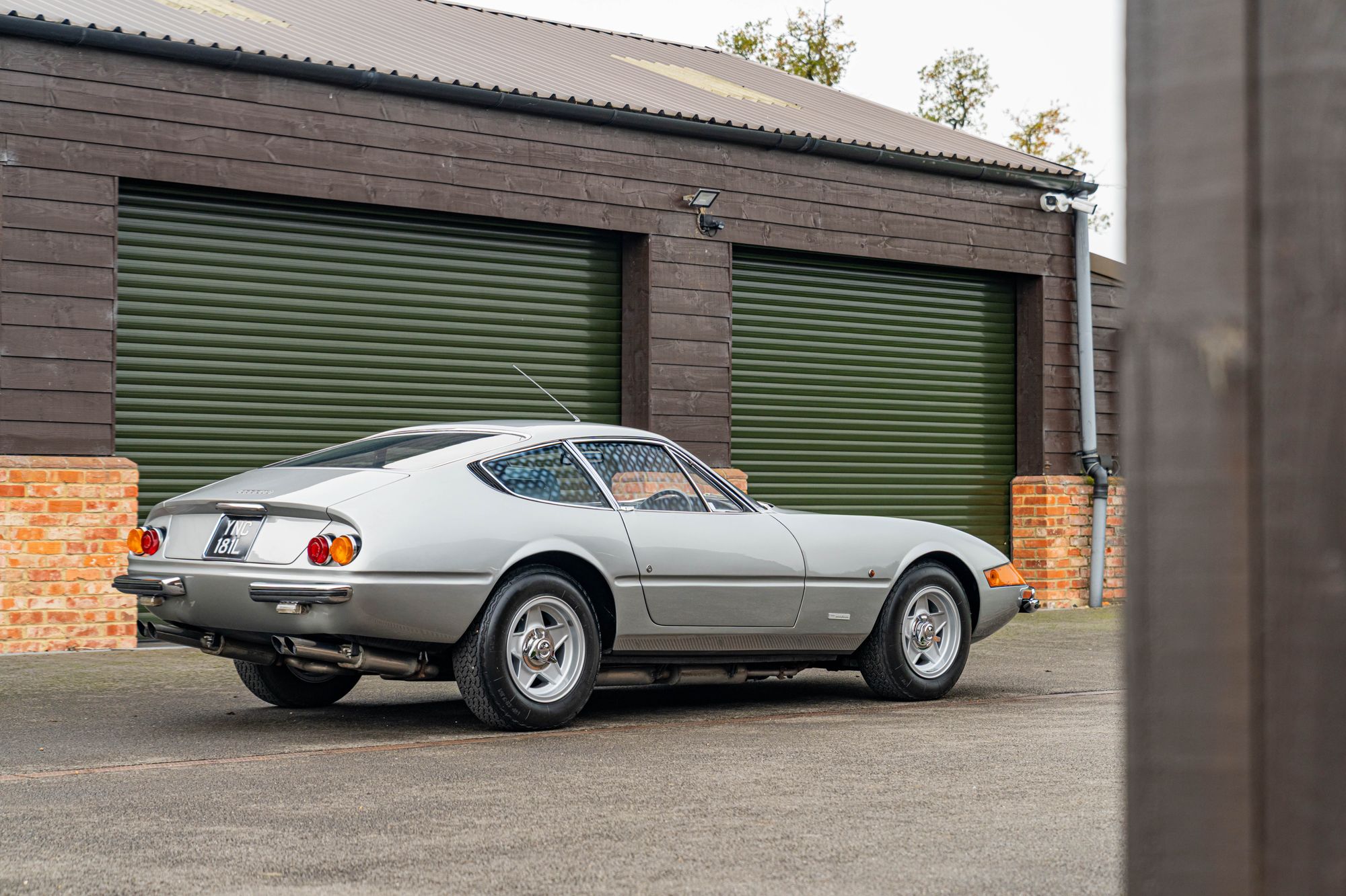 1972 Ferrari 365 GTB/4