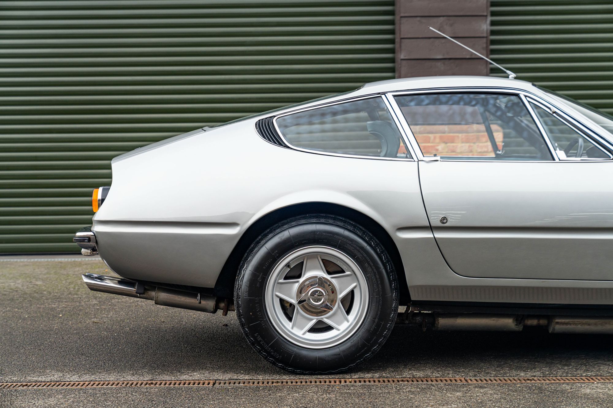1972 Ferrari 365 GTB/4