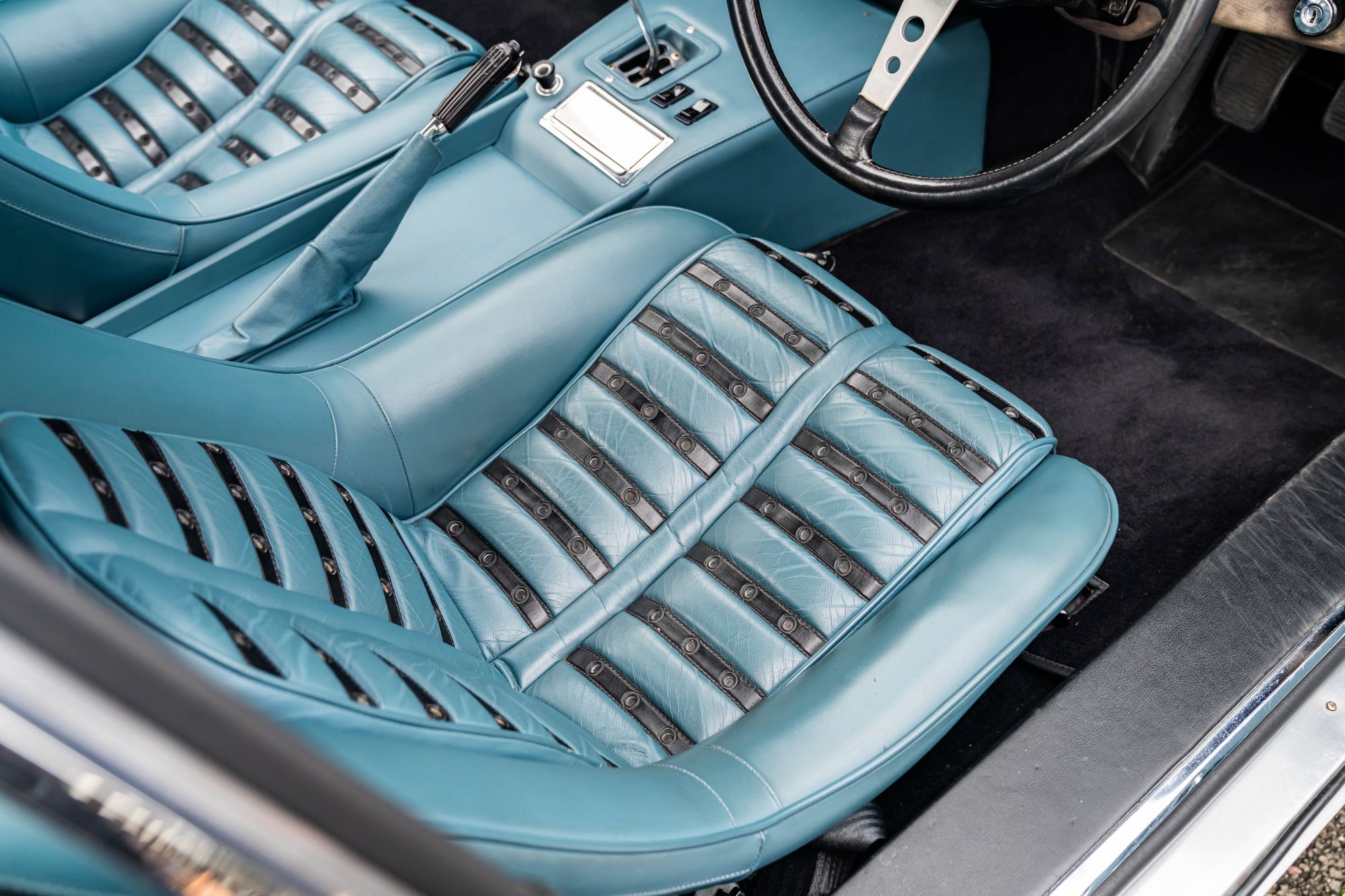 1972 Ferrari 365 GTB/4