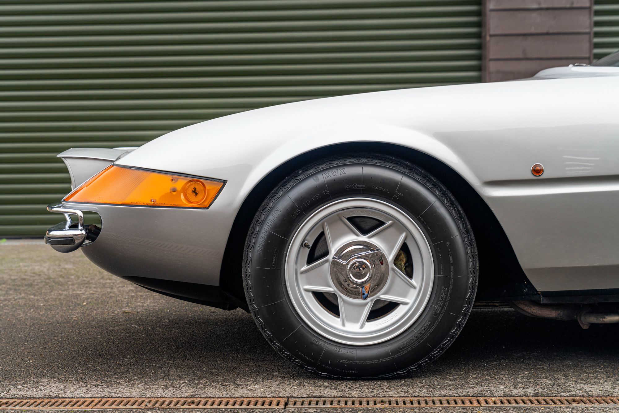 1972 Ferrari 365 GTB/4