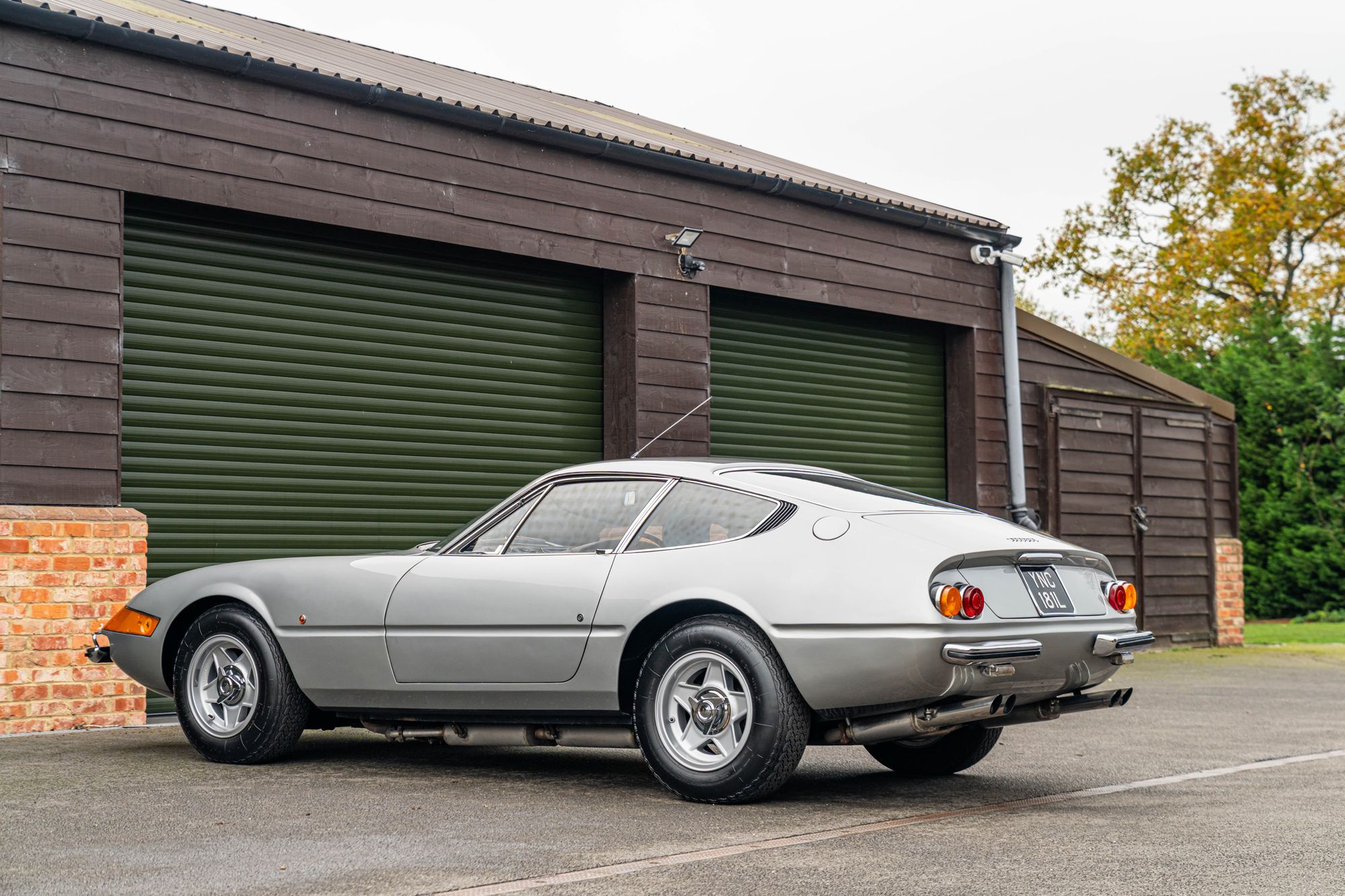 1972 Ferrari 365 GTB/4