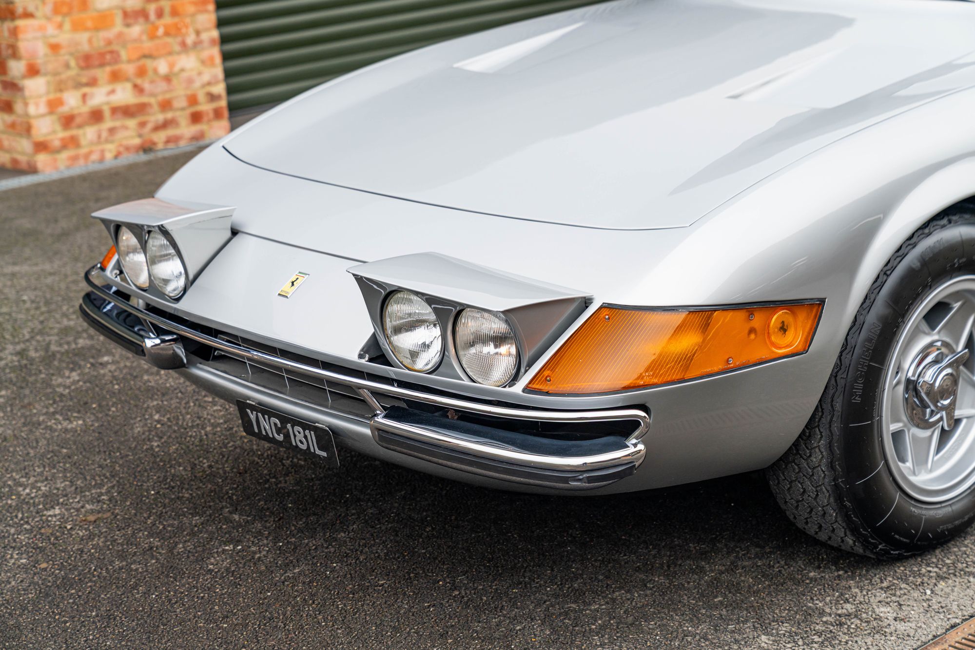 1972 Ferrari 365 GTB/4
