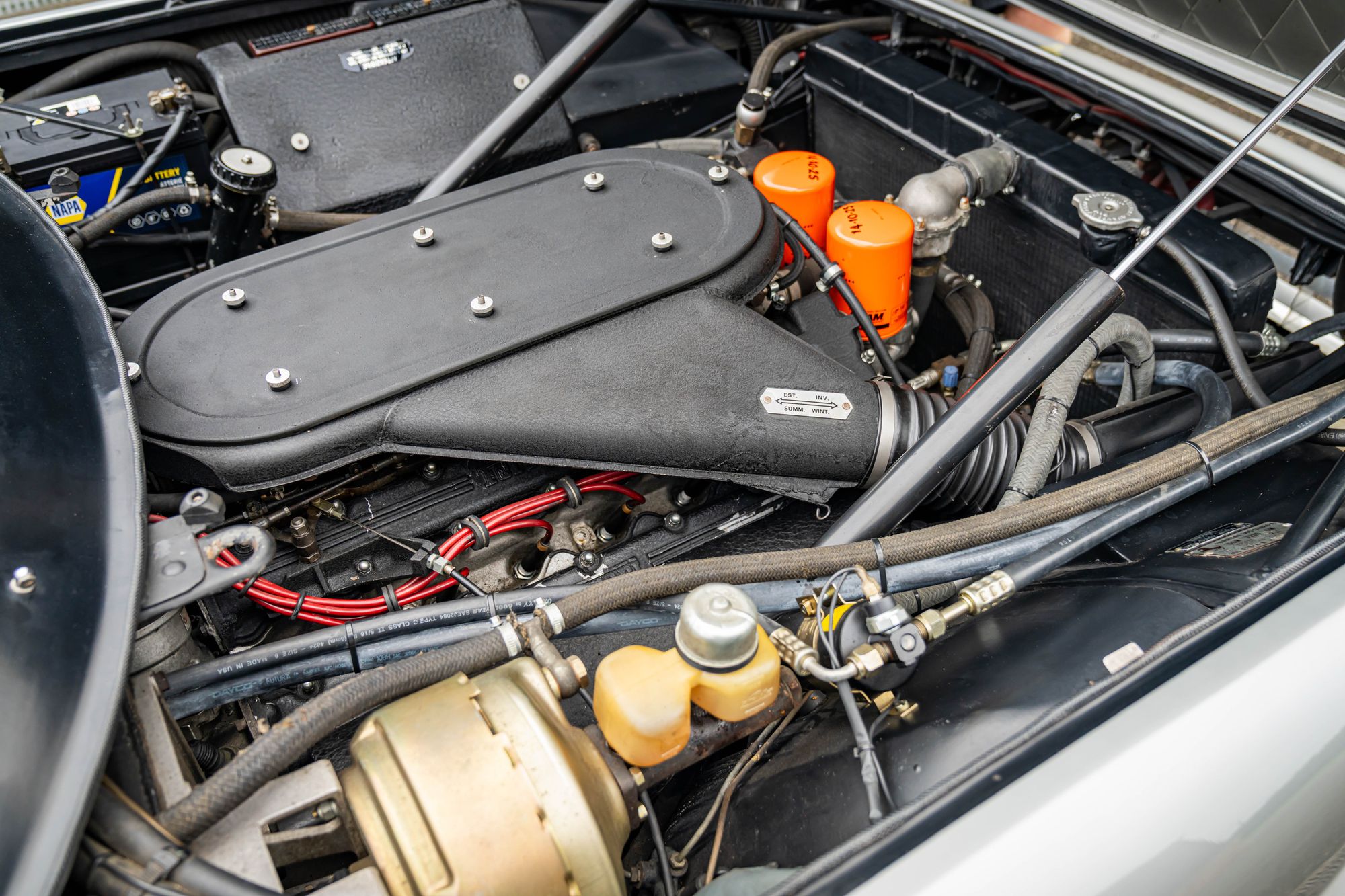 1972 Ferrari 365 GTB/4