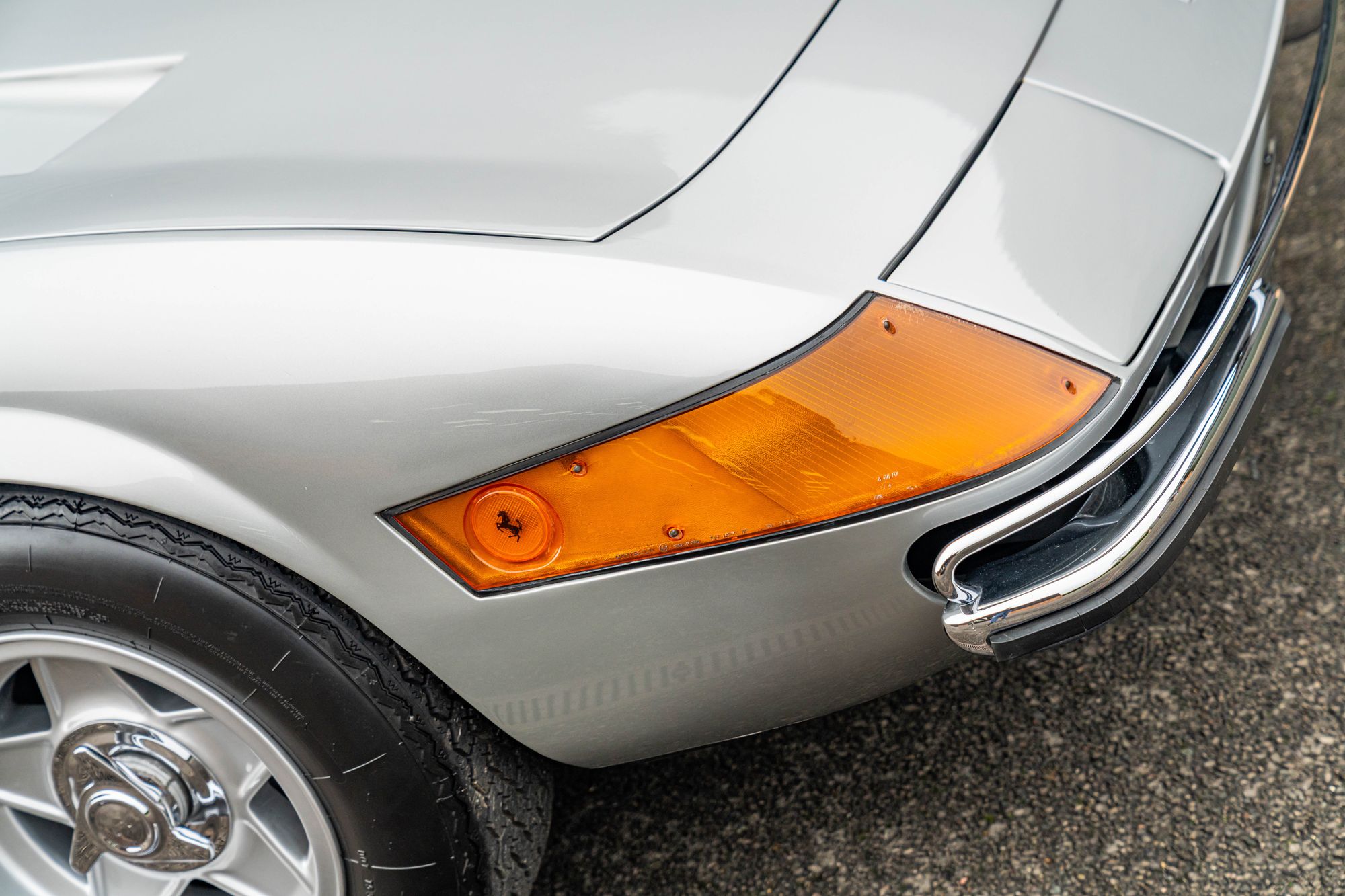 1972 Ferrari 365 GTB/4