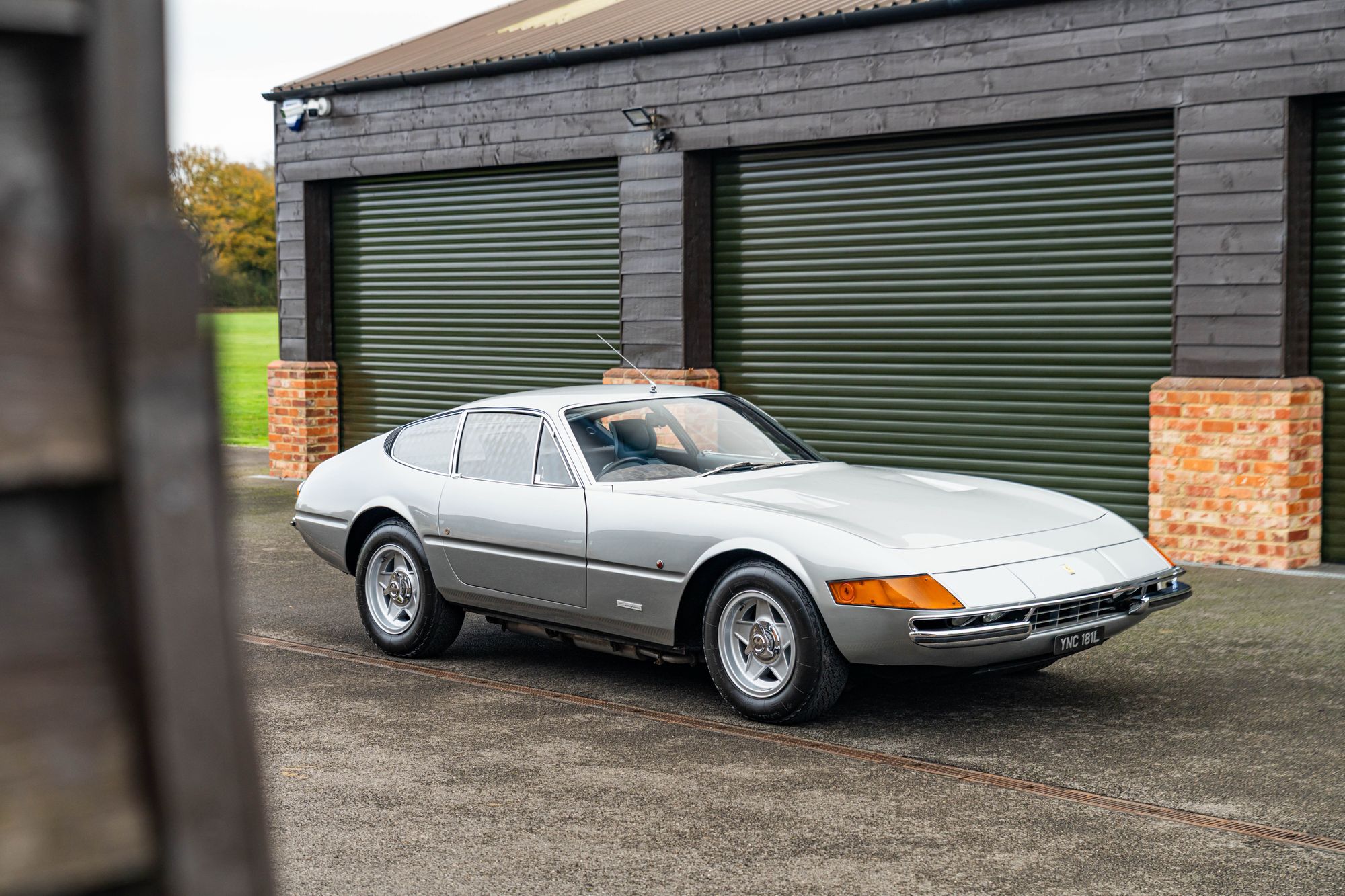 1972 Ferrari 365 GTB/4