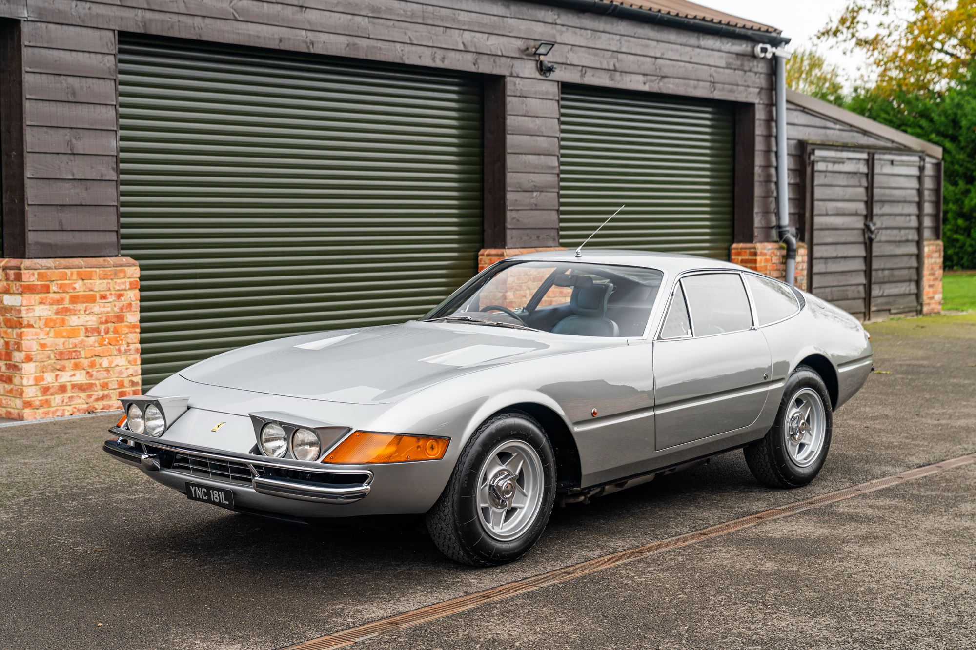 1972 Ferrari 365 GTB/4