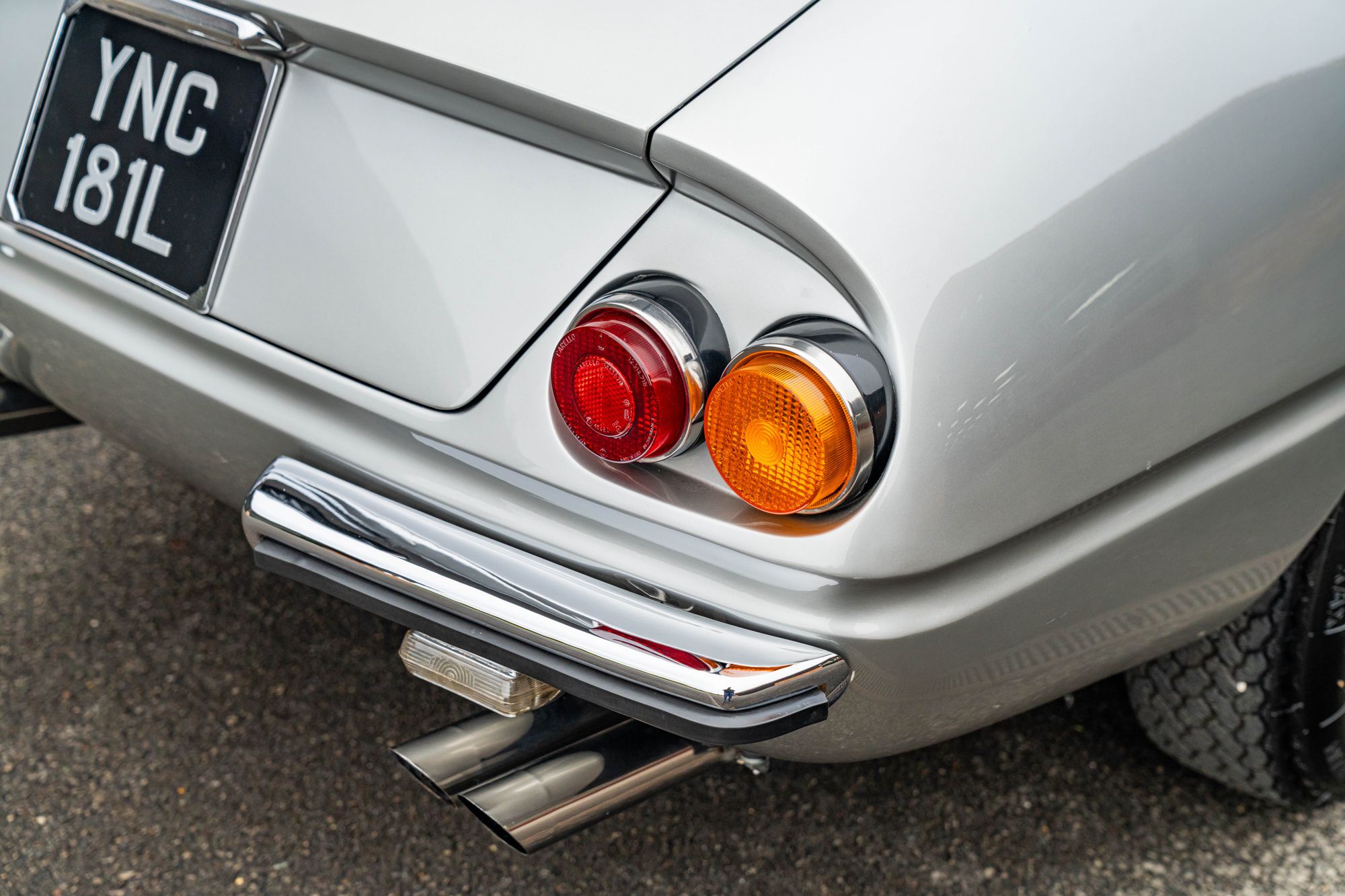 1972 Ferrari 365 GTB/4