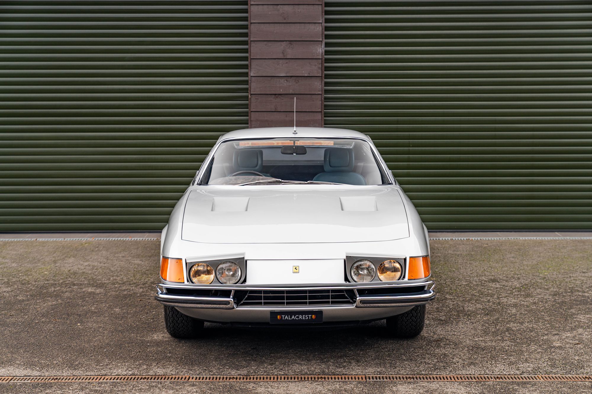 1972 Ferrari 365 GTB/4