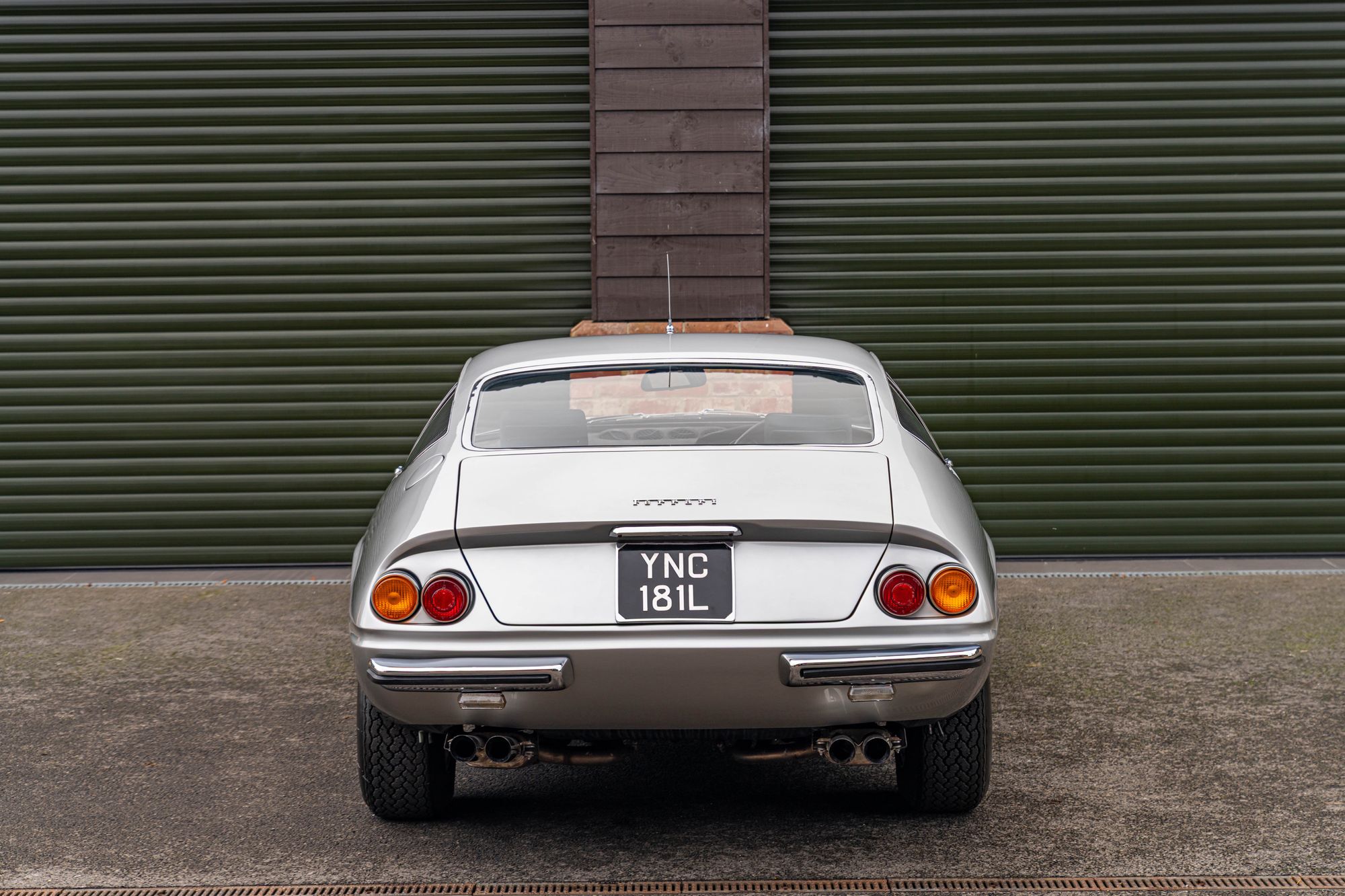 1972 Ferrari 365 GTB/4