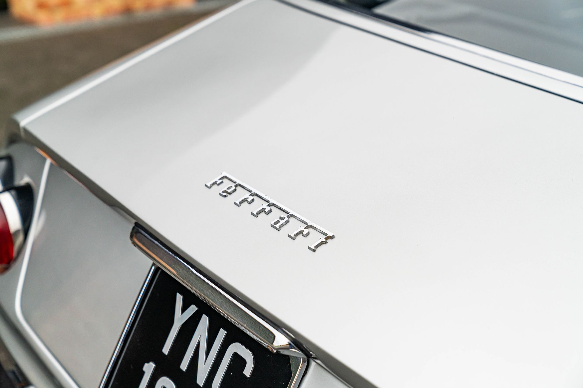 1972 Ferrari 365 GTB/4