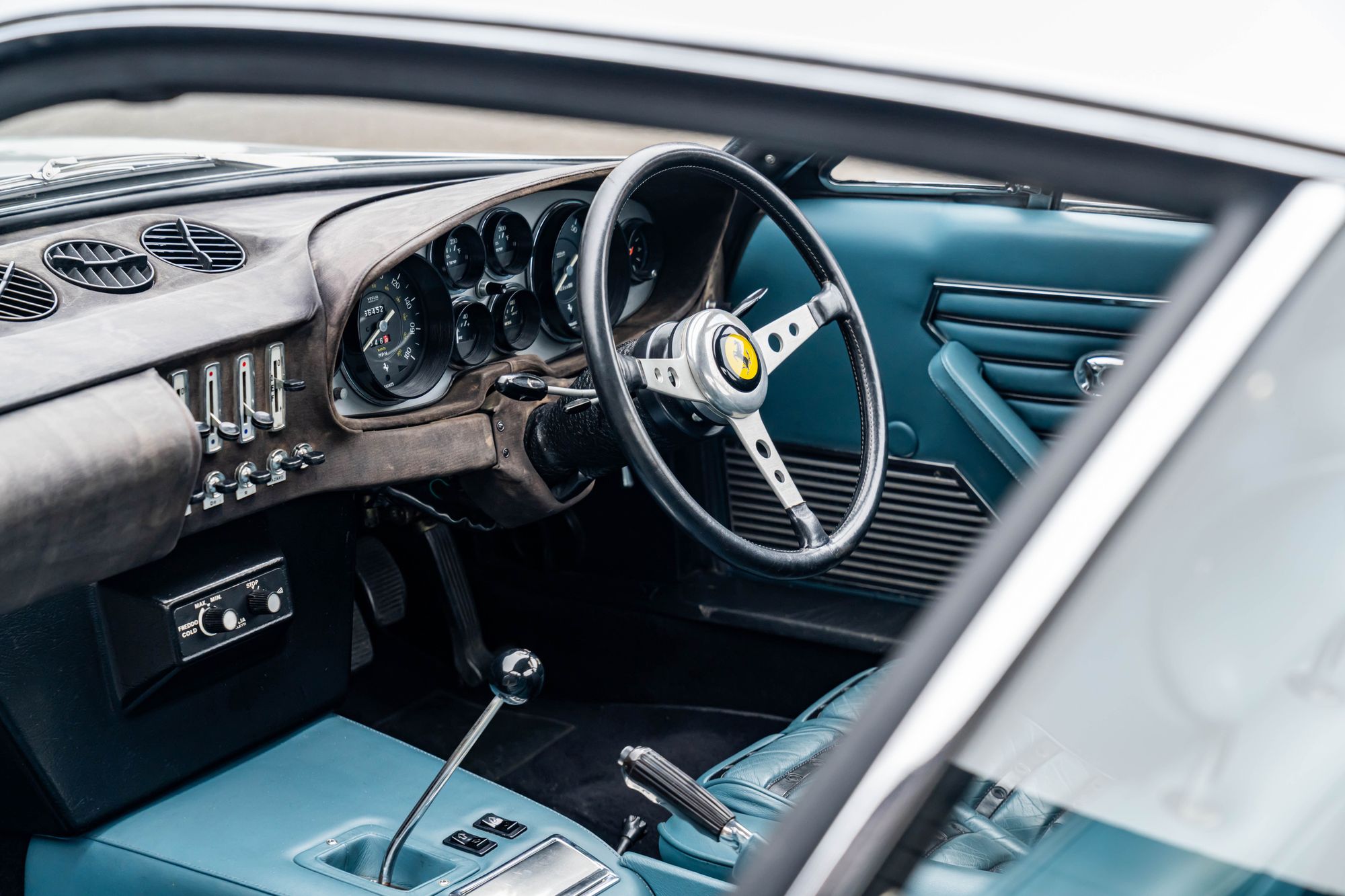 1972 Ferrari 365 GTB/4