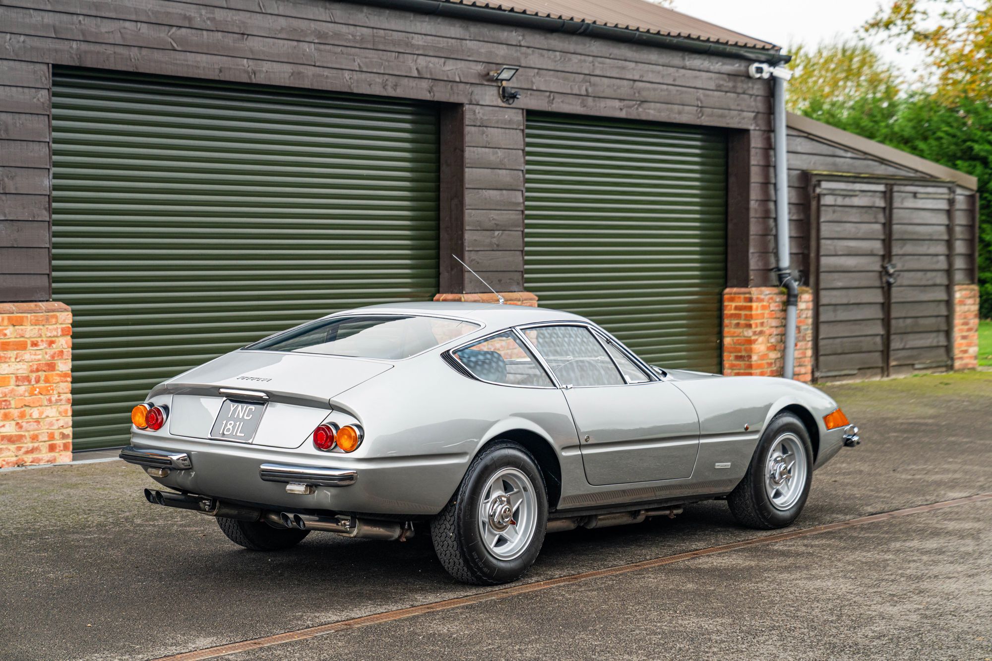 1972 Ferrari 365 GTB/4