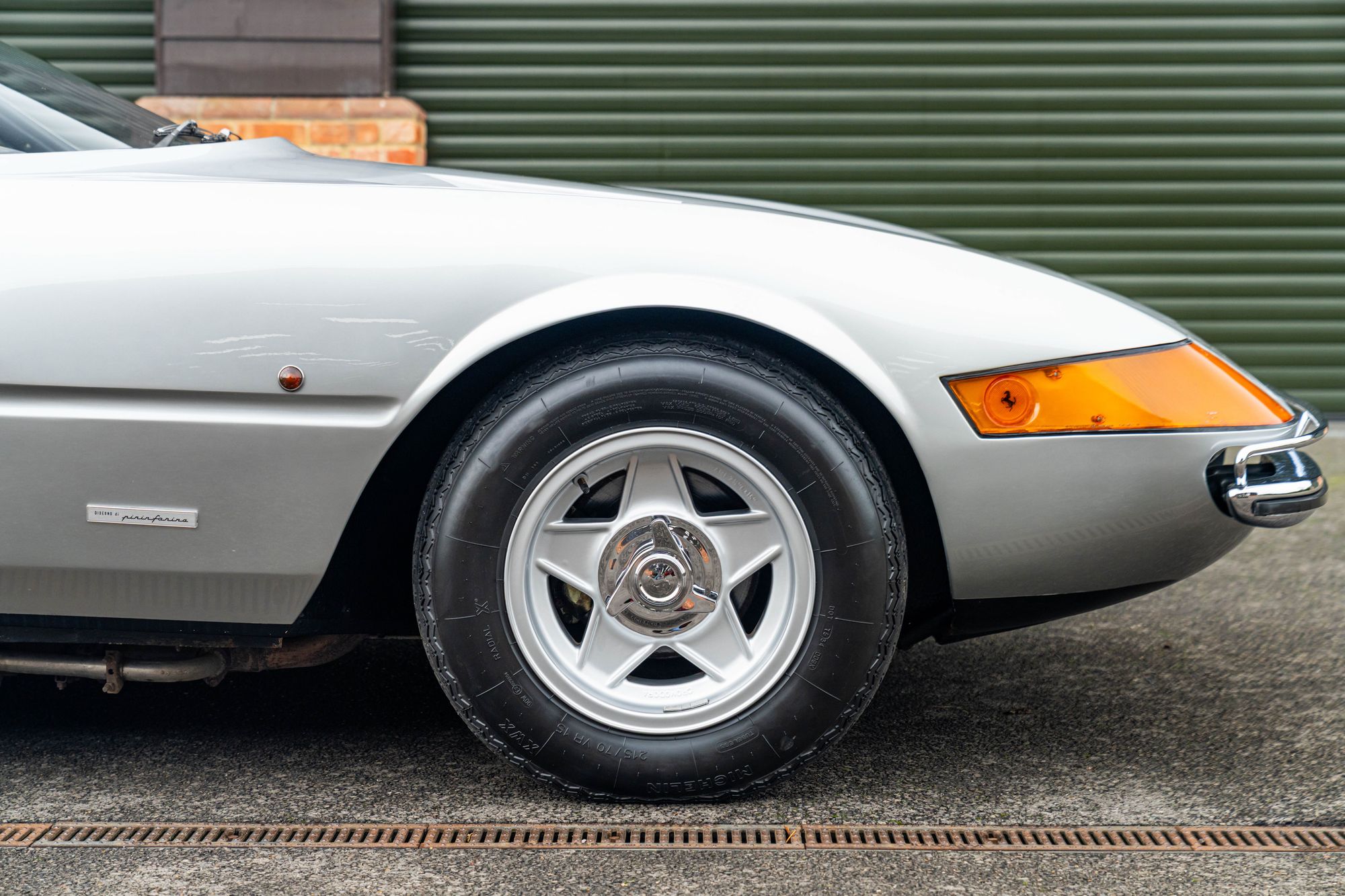 1972 Ferrari 365 GTB/4