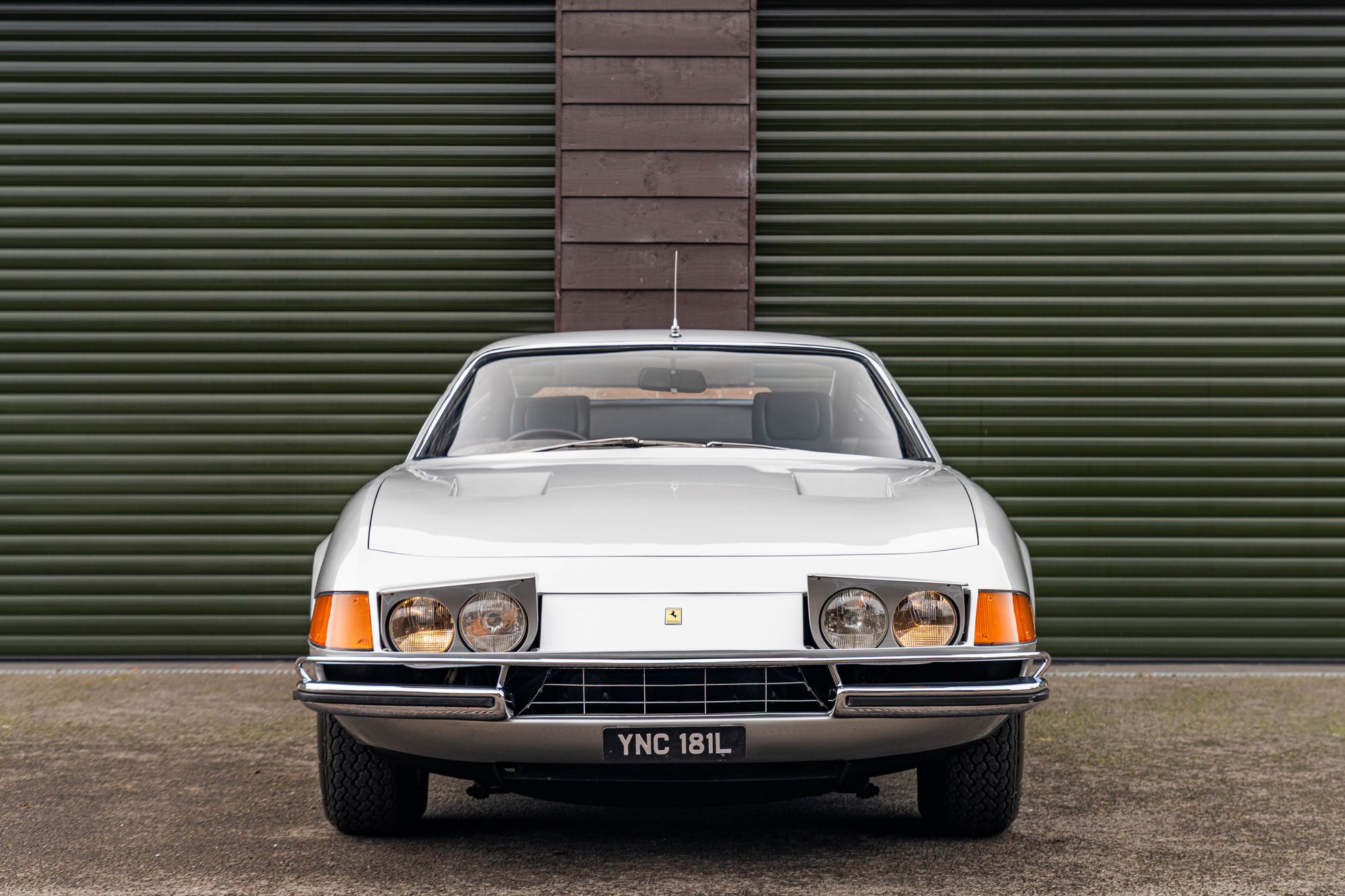 1972 Ferrari 365 GTB/4
