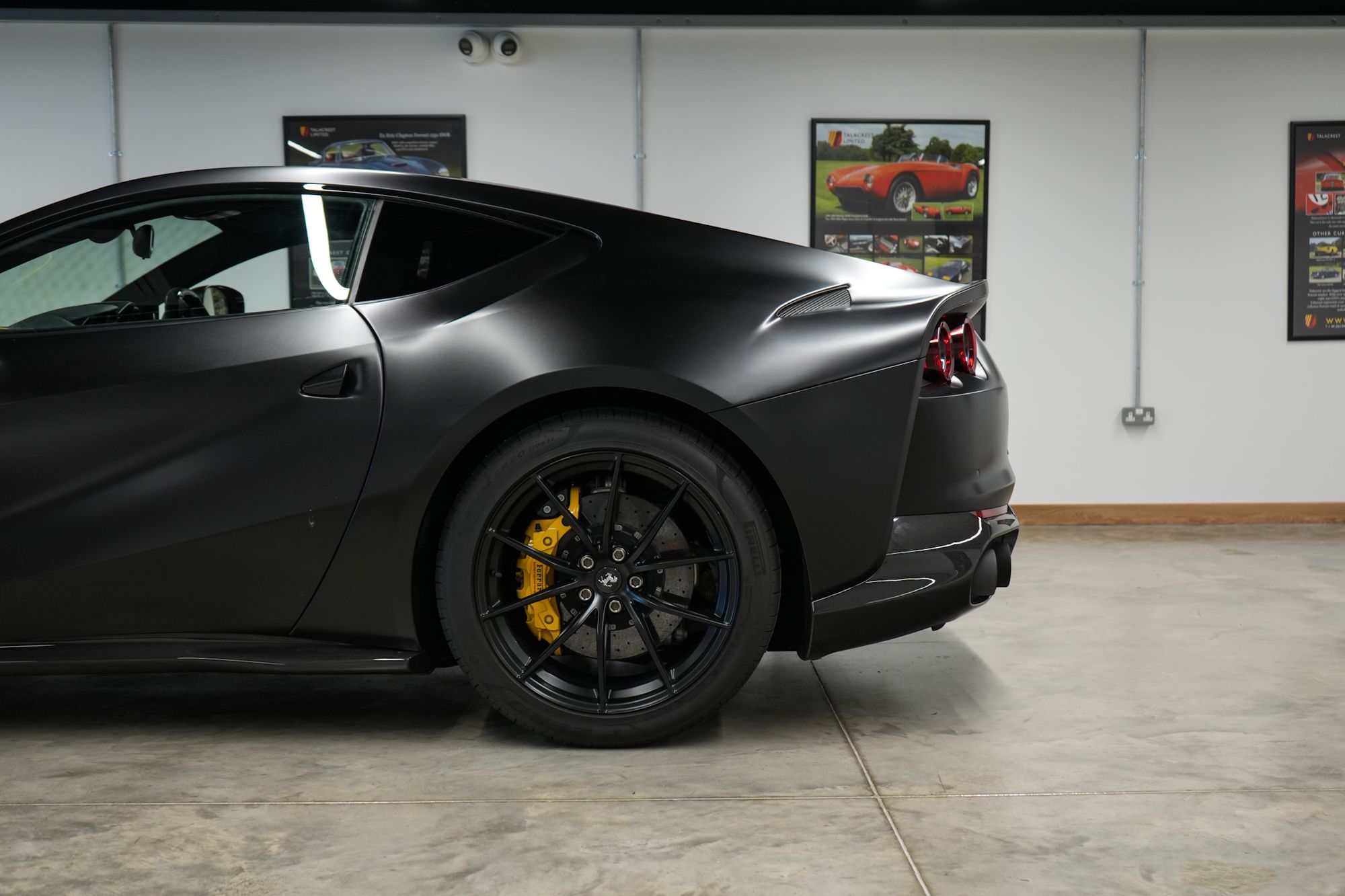 2018 Ferrari ‘Atelier’ 812 Superfast