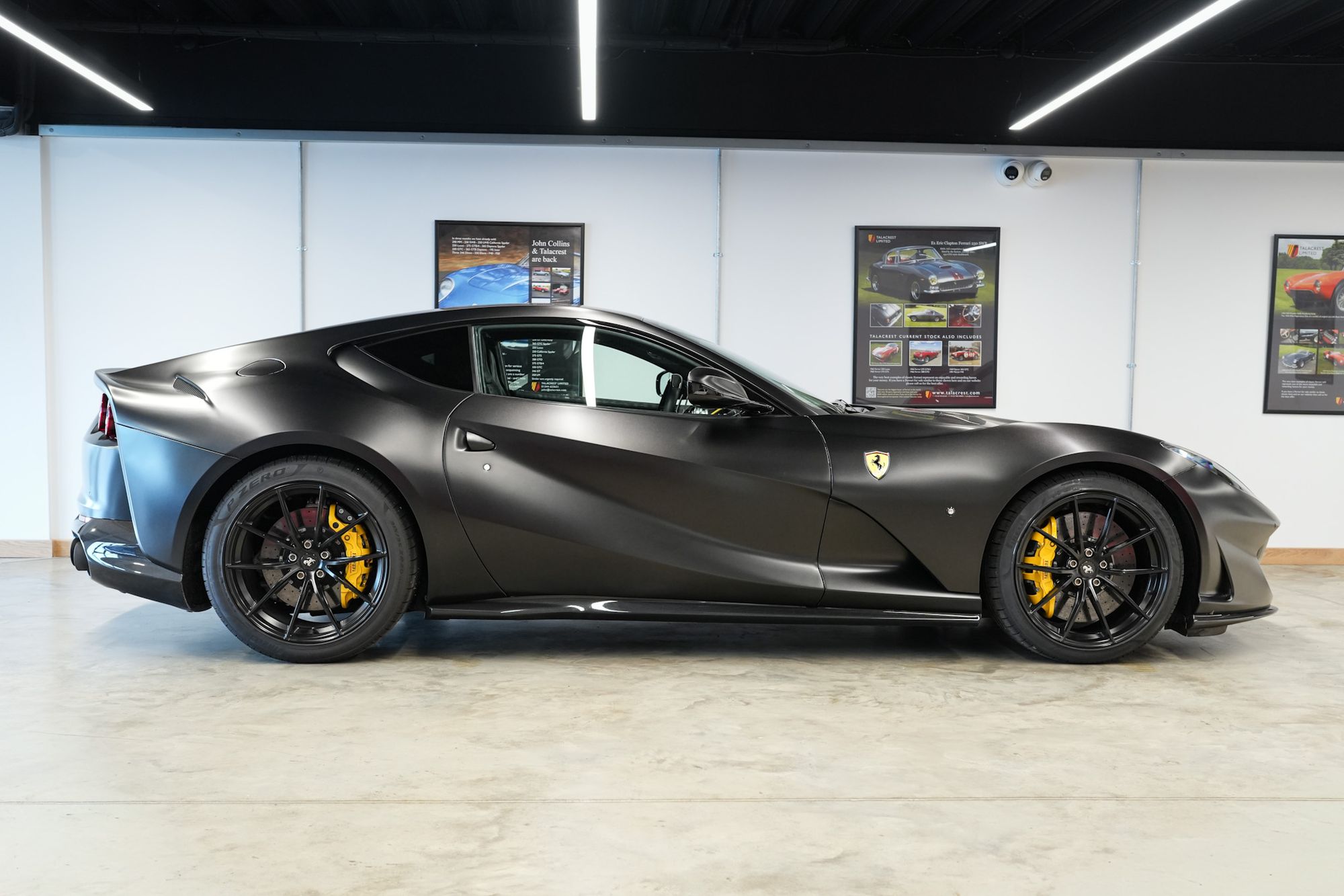 2018 Ferrari ‘Atelier’ 812 Superfast