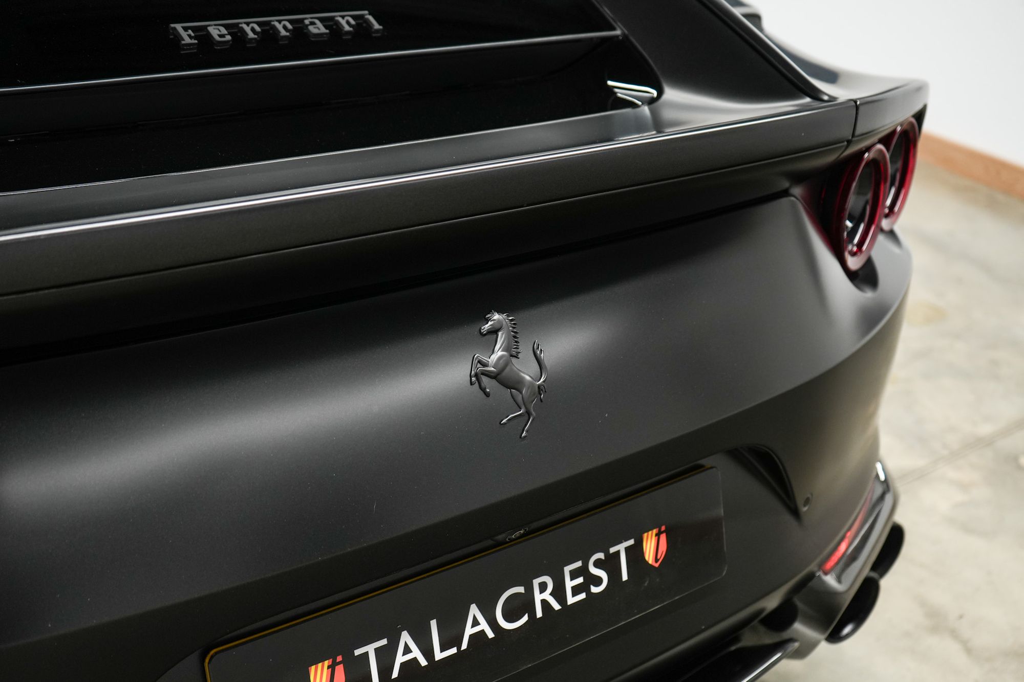 2018 Ferrari ‘Atelier’ 812 Superfast