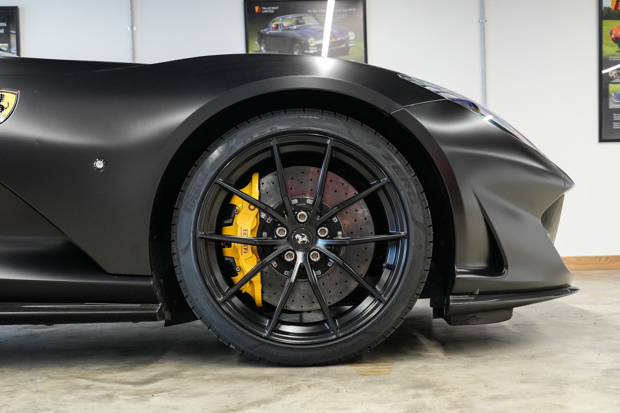 2018 Ferrari ‘Atelier’ 812 Superfast