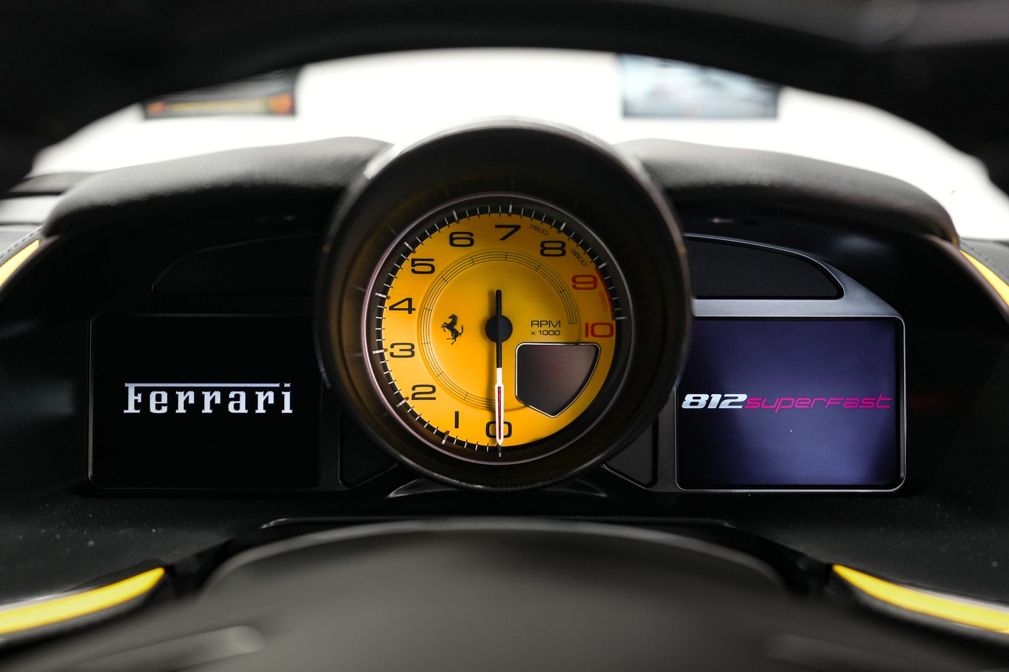 2018 Ferrari ‘Atelier’ 812 Superfast