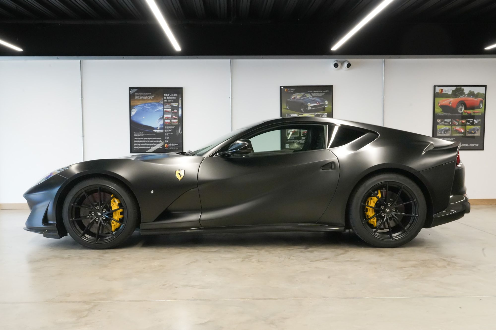 2018 Ferrari ‘Atelier’ 812 Superfast
