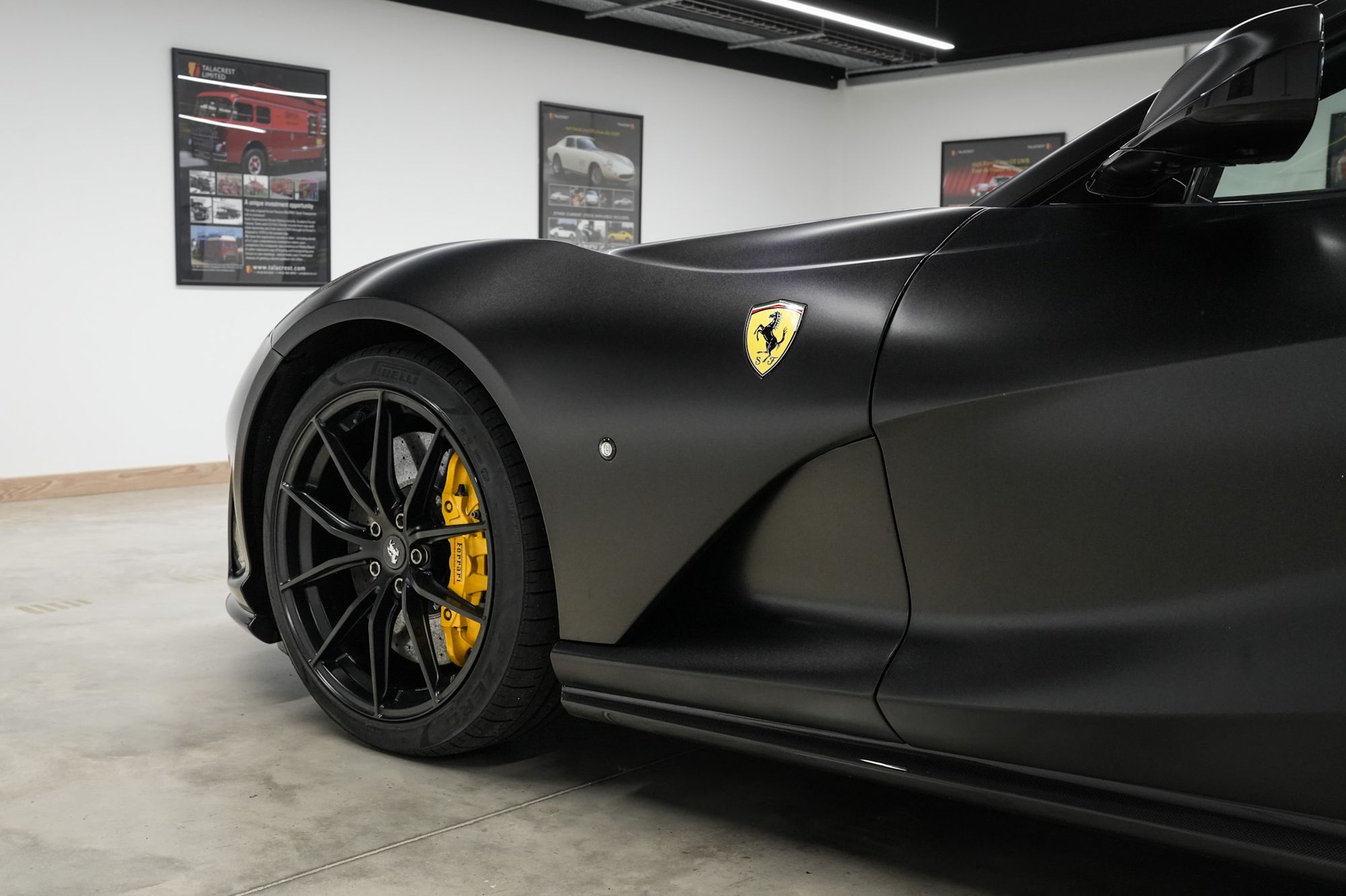 2018 Ferrari ‘Atelier’ 812 Superfast