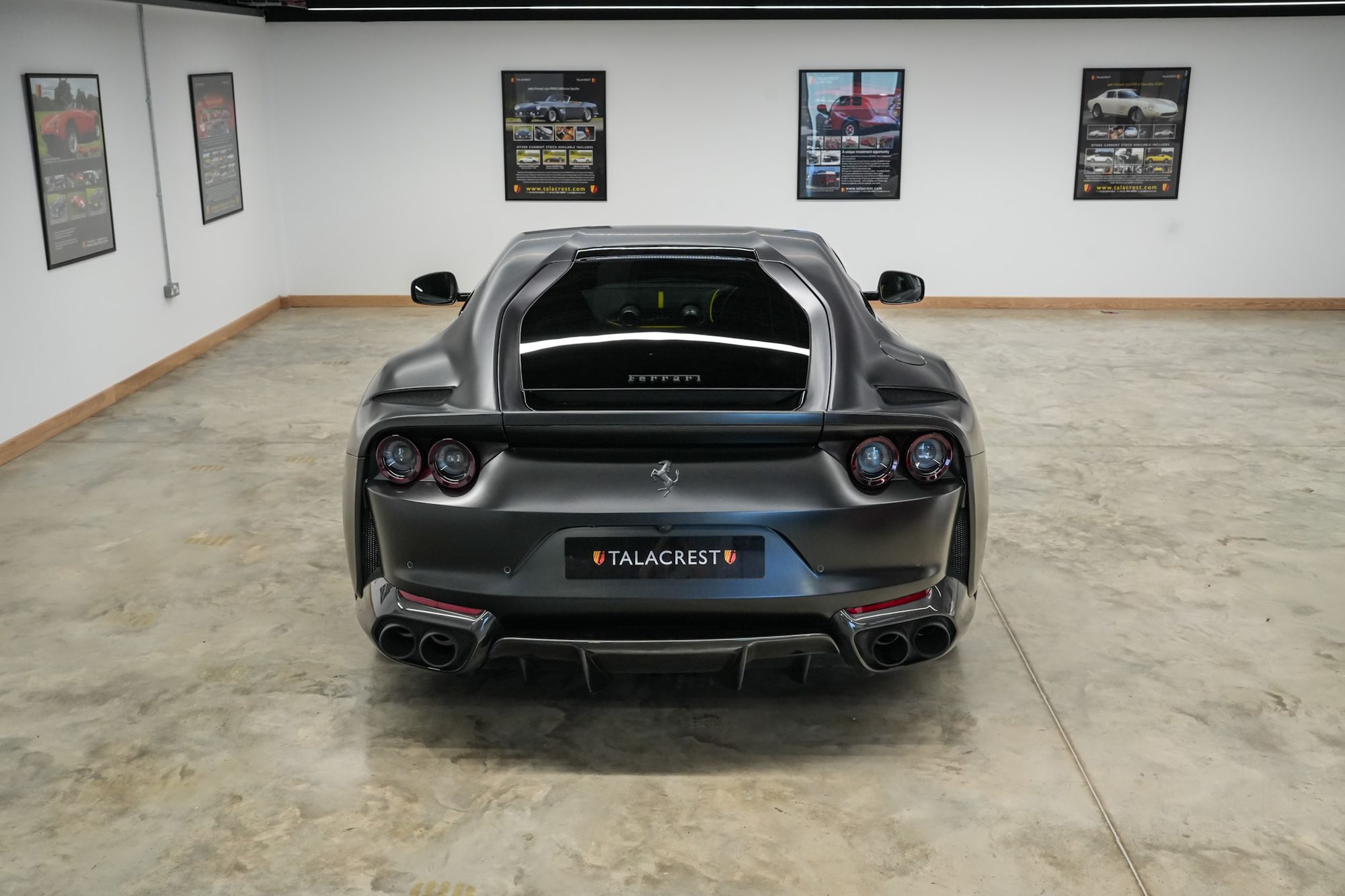 2018 Ferrari ‘Atelier’ 812 Superfast