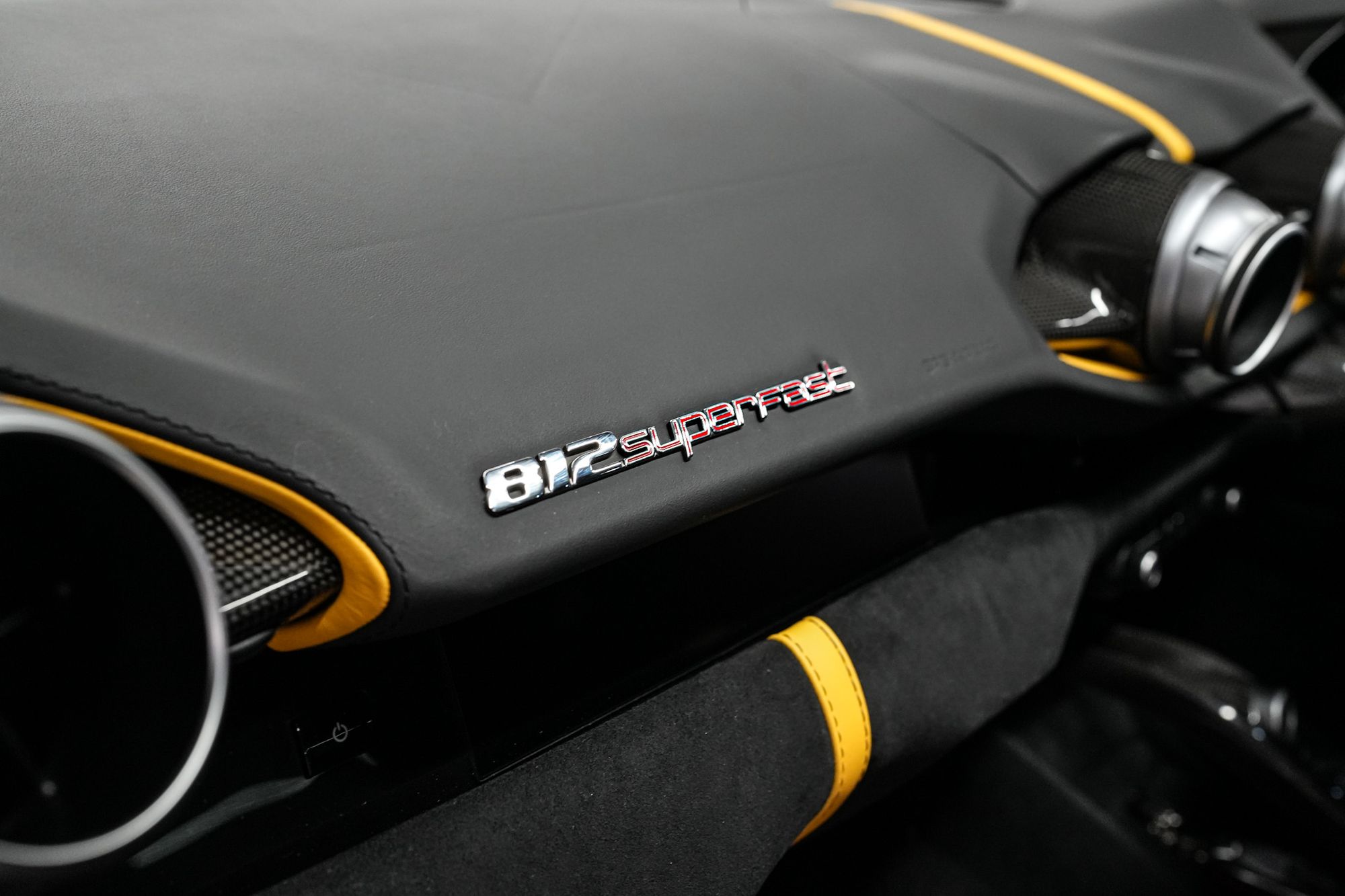 2018 Ferrari ‘Atelier’ 812 Superfast