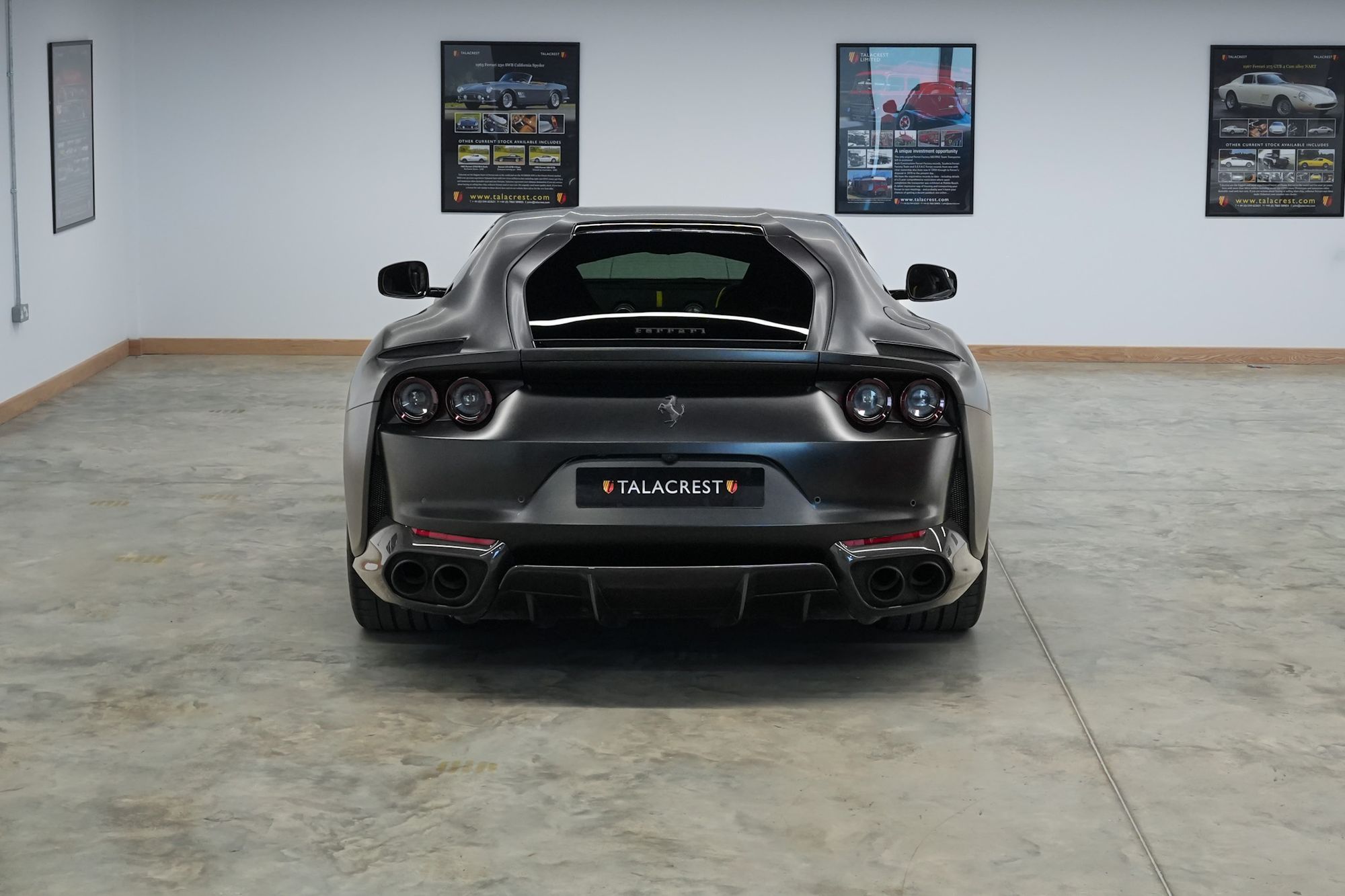 2018 Ferrari ‘Atelier’ 812 Superfast